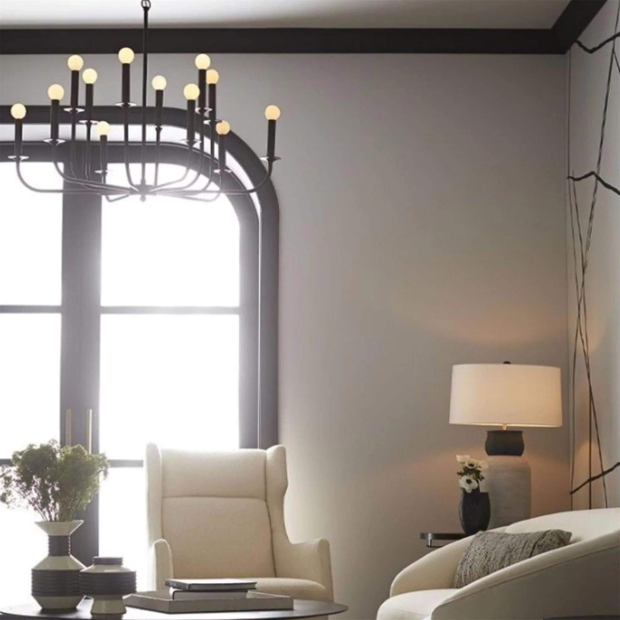 Orrinora Chandelier