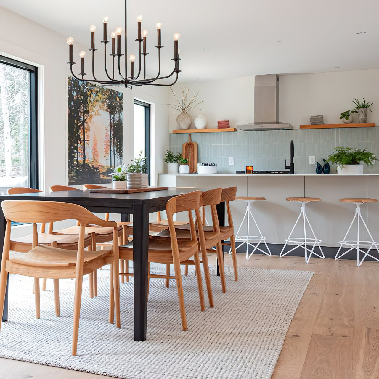 Orrinora Chandelier