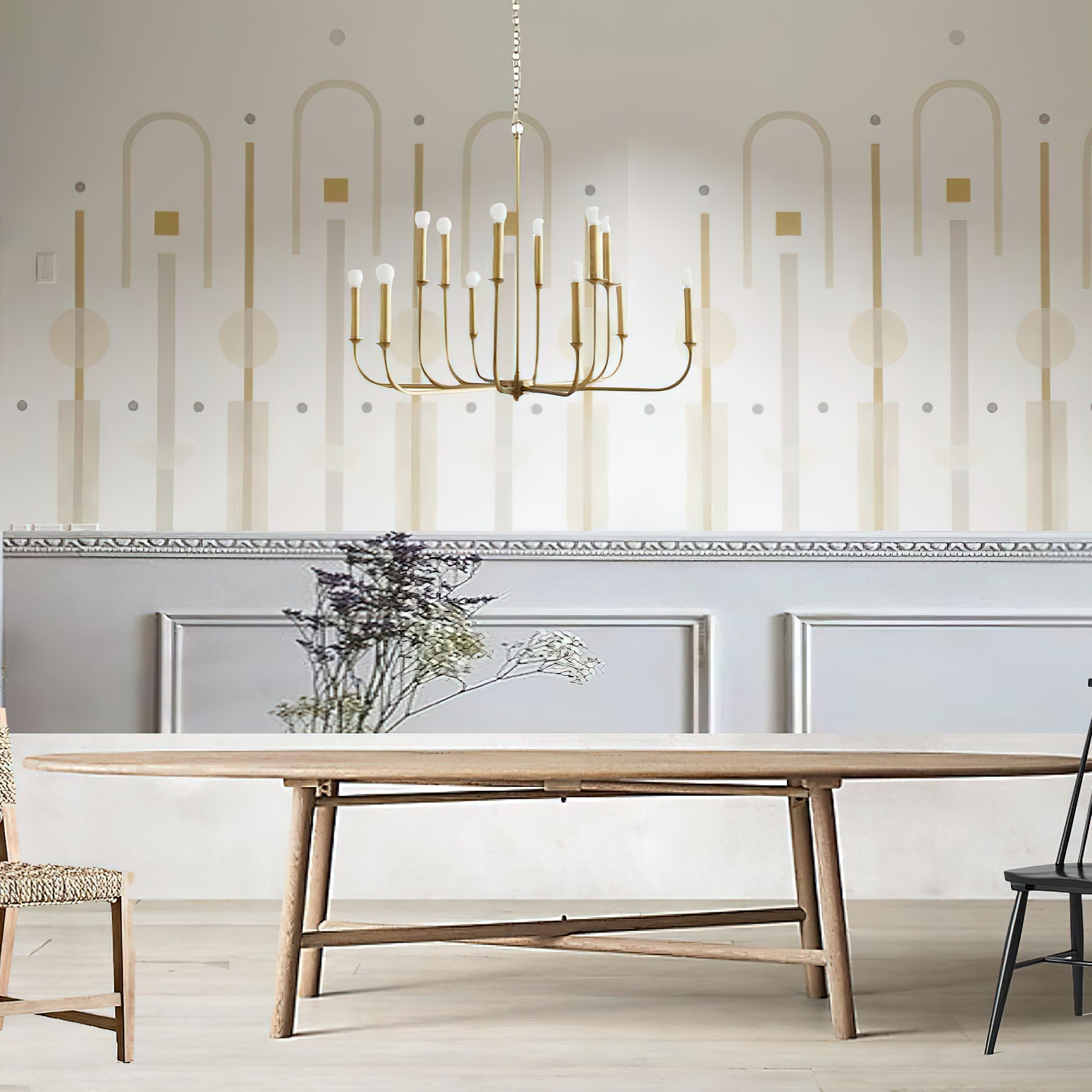 Orrinora Chandelier