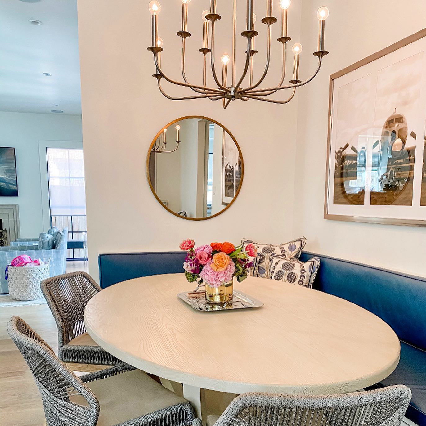 Orrinora Chandelier