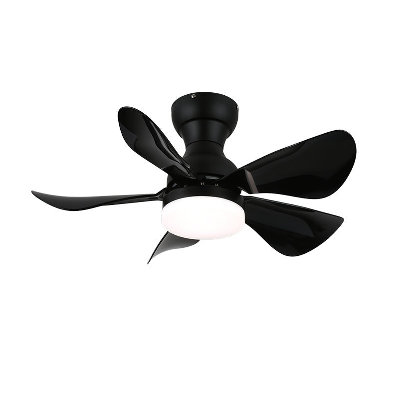 Elvanelle Wood Ceiling Fan Light