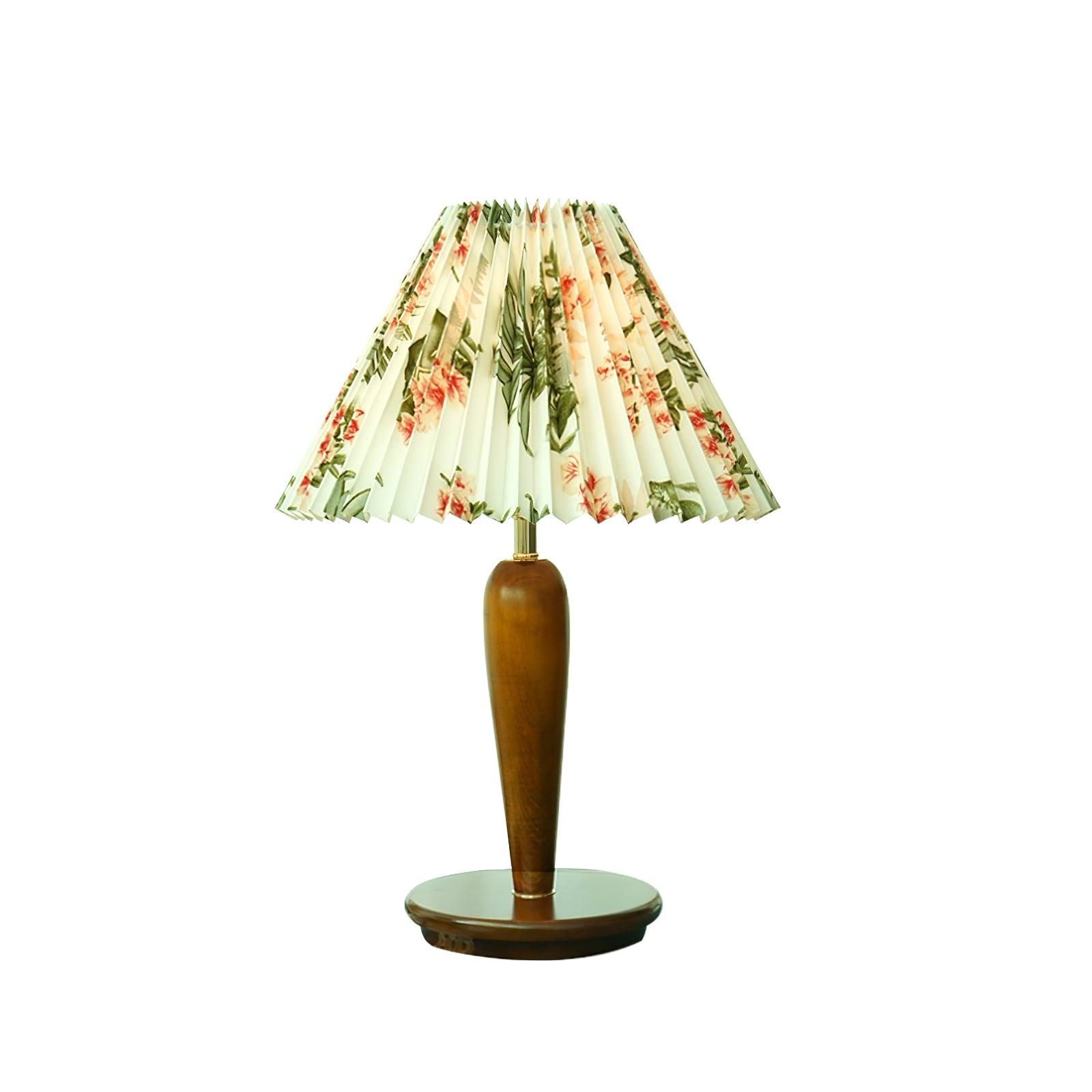 Linorelia Modern Fabric Table Lamp