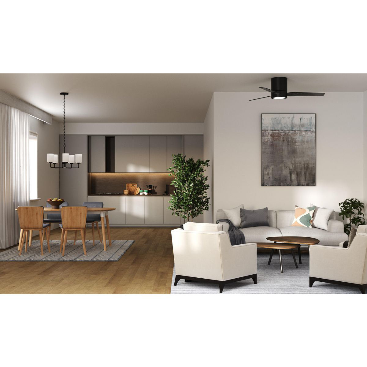 Reniraria Chandelier