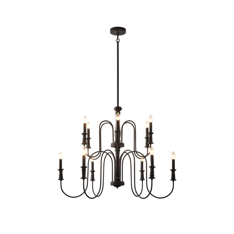 Rivivaria Chandelier