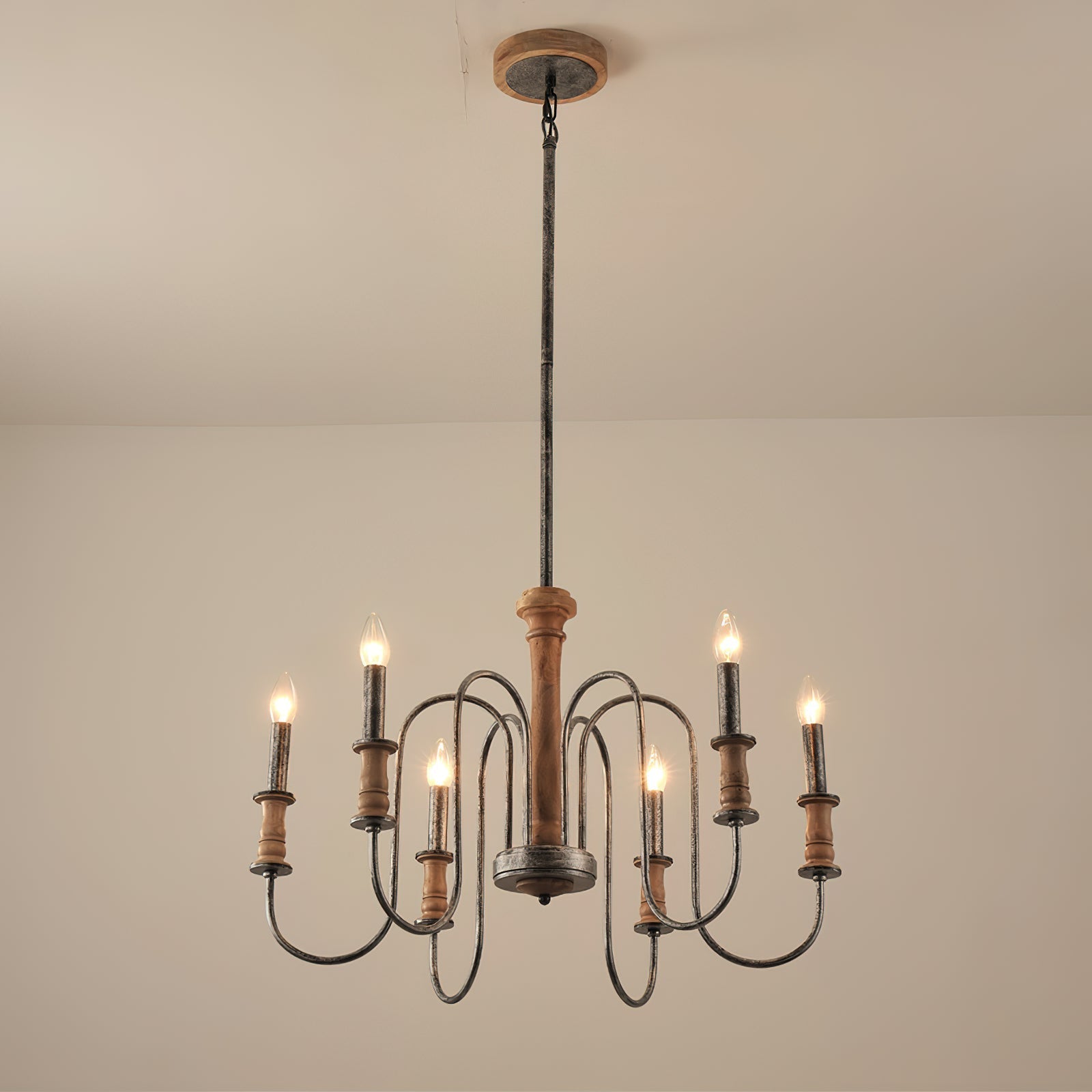 Rivivaria Chandelier