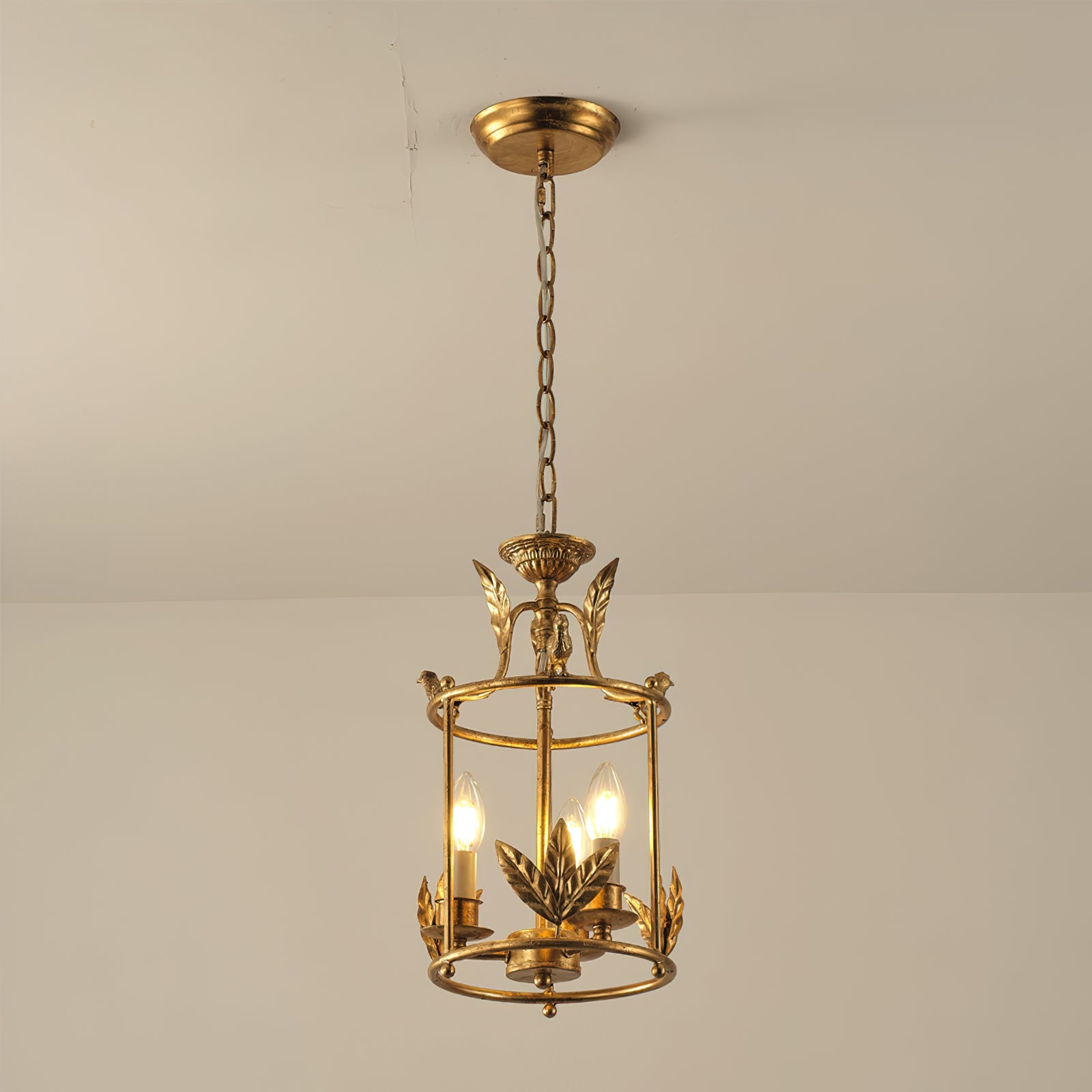 Fioraborne Lantern Pendant Light