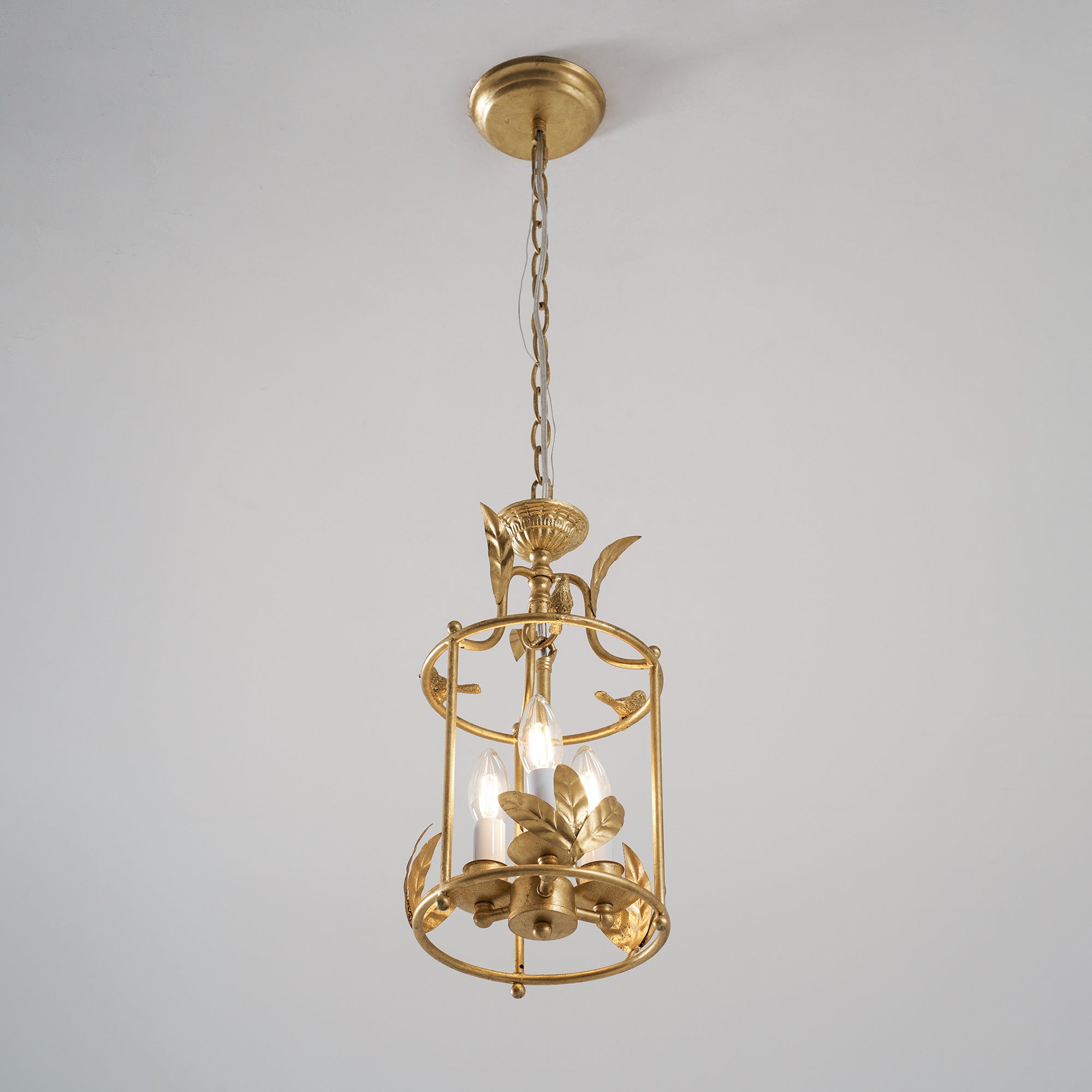 Fioraborne Lantern Pendant Light