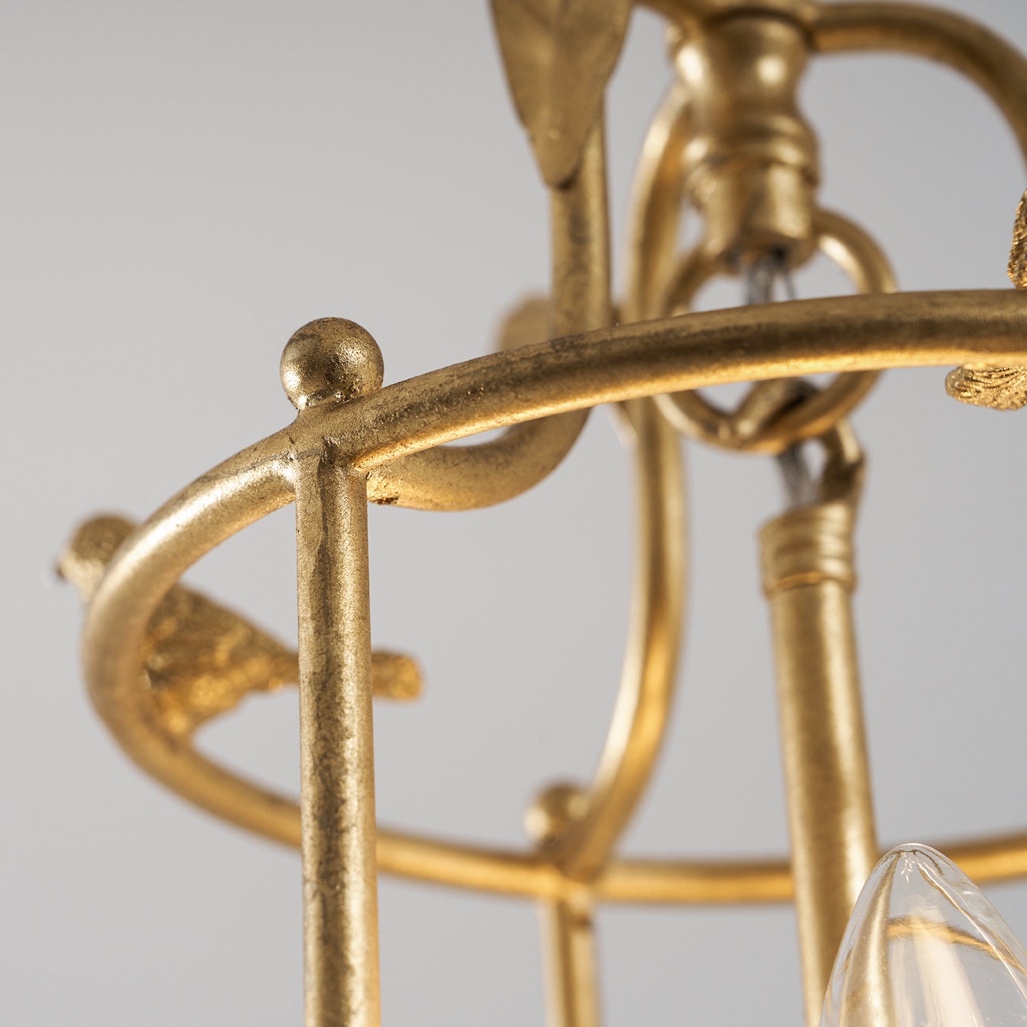 Fioraborne Lantern Pendant Light