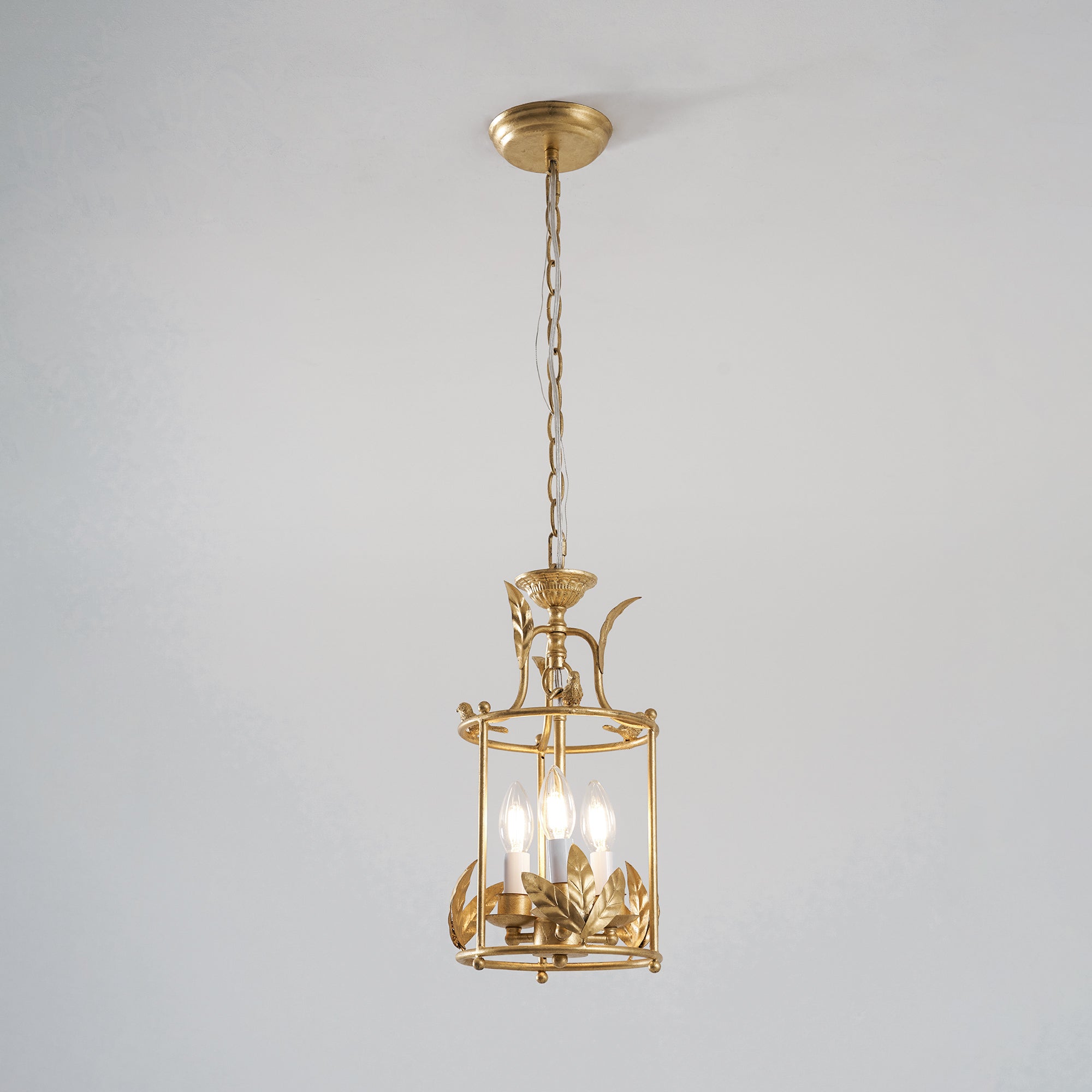 Fioraborne Lantern Pendant Light