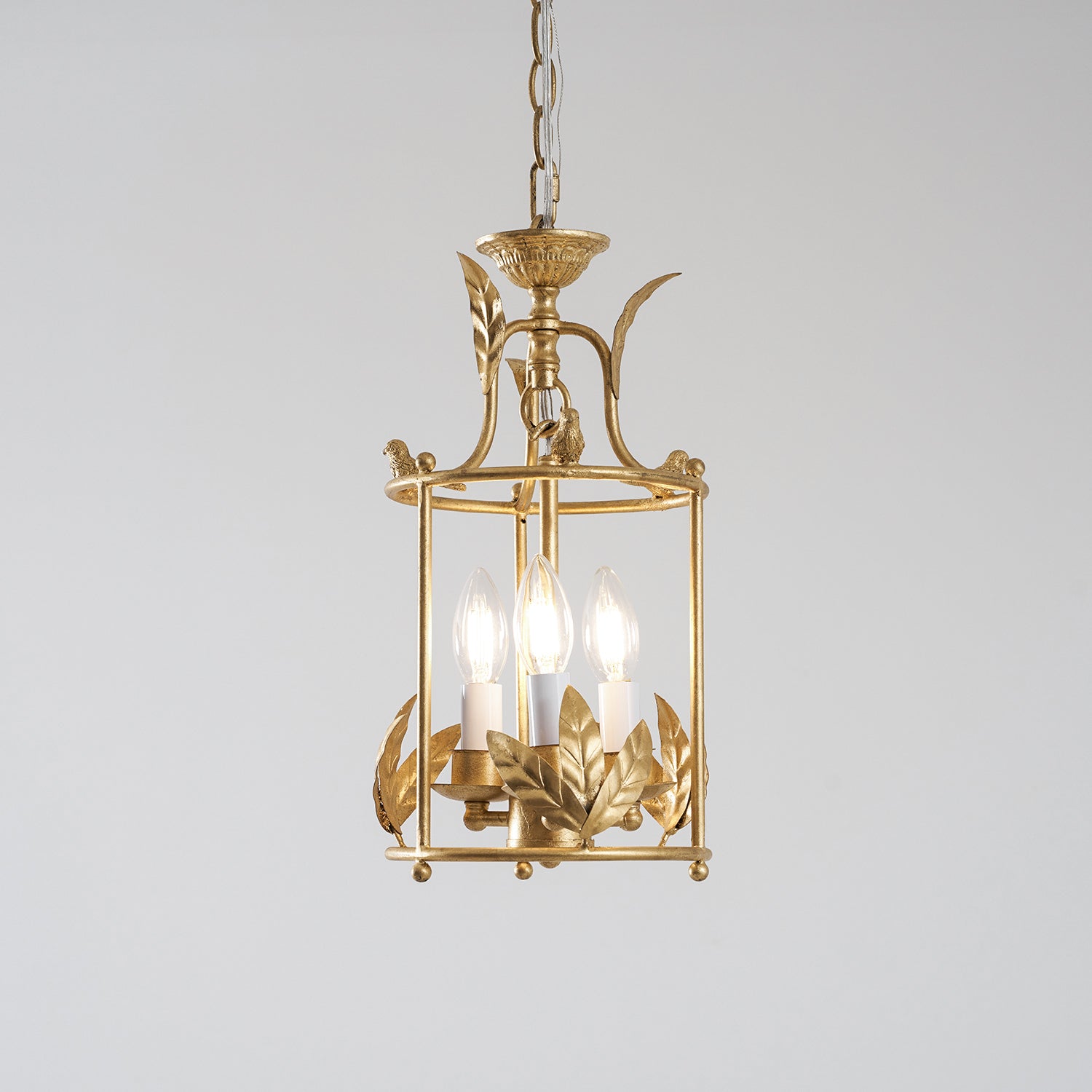 Fioraborne Lantern Pendant Light