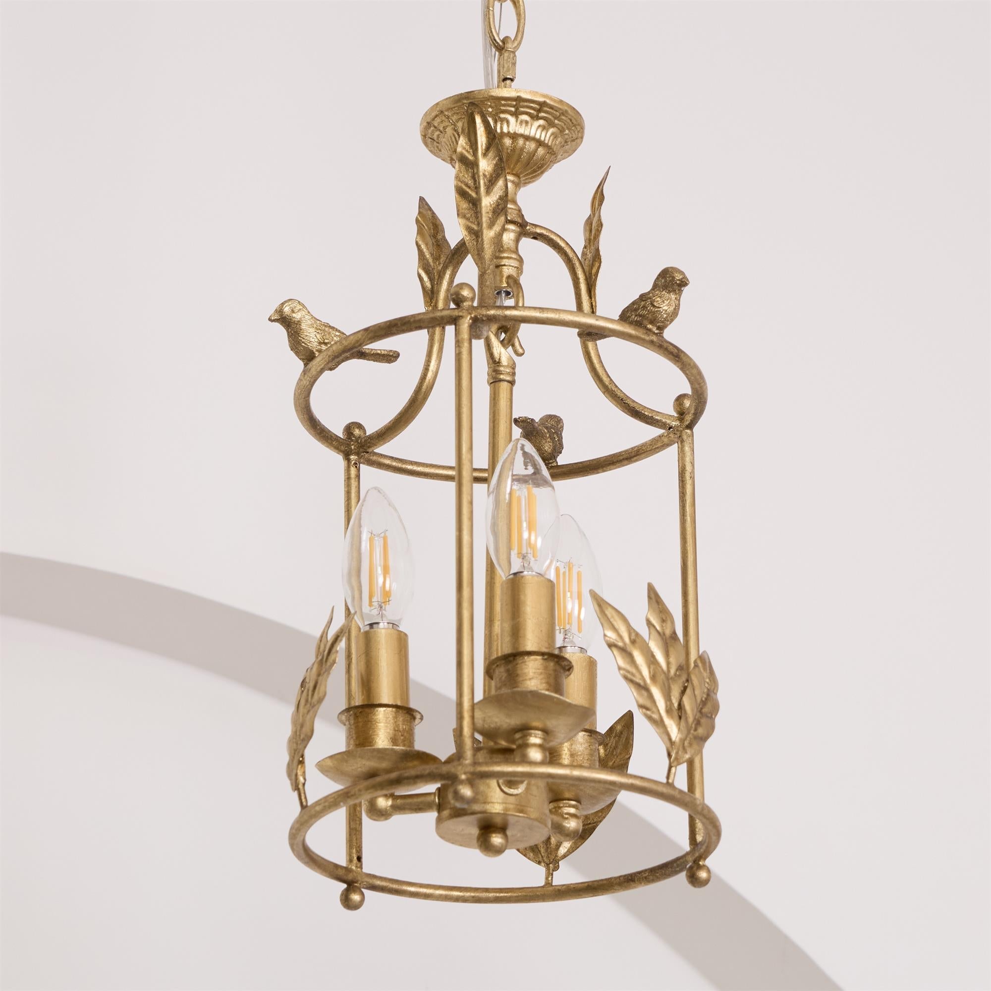 Fioraborne Lantern Pendant Light