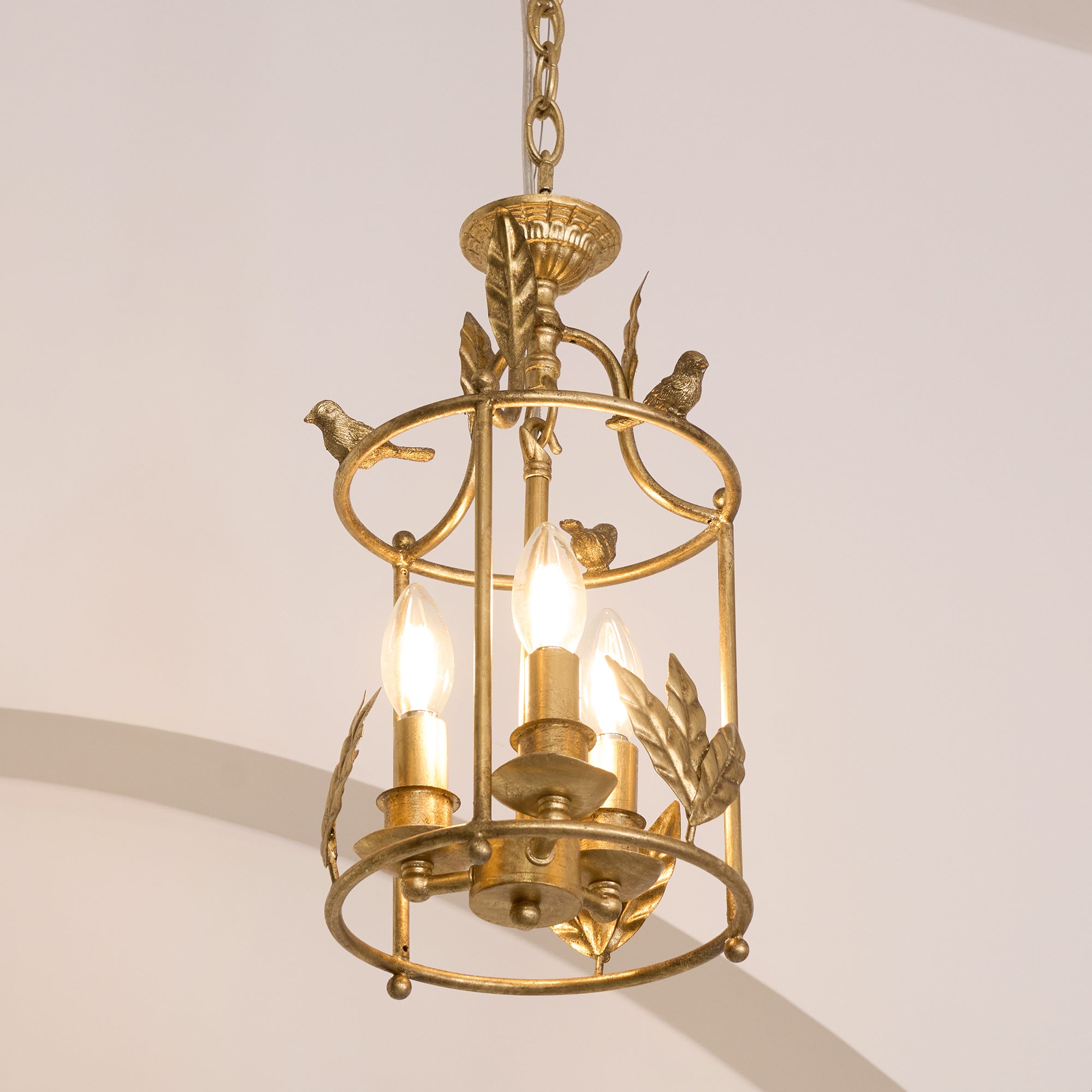 Fioraborne Lantern Pendant Light