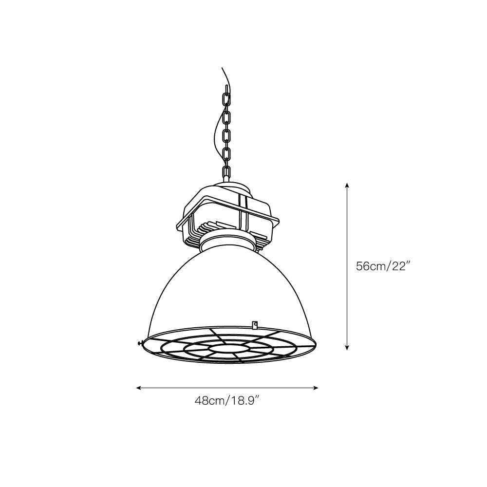 Viraoreria Pendant Light