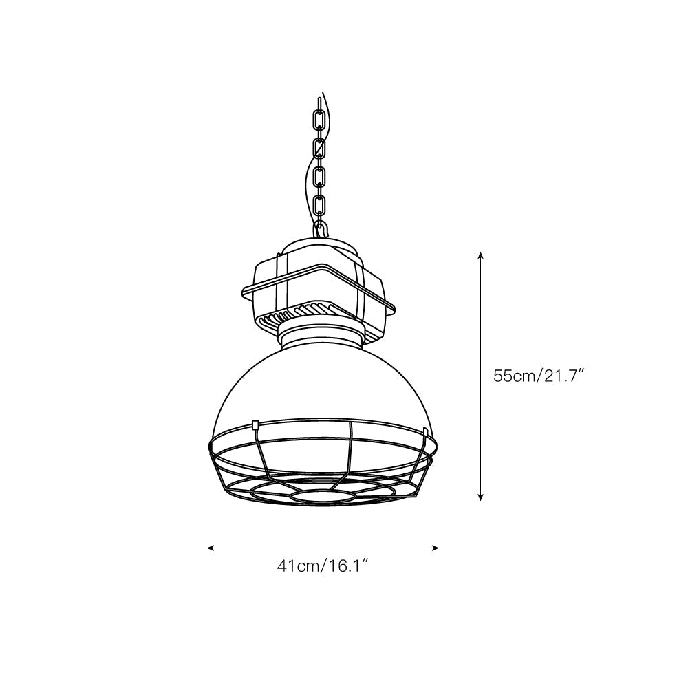 Viraoreria Pendant Light