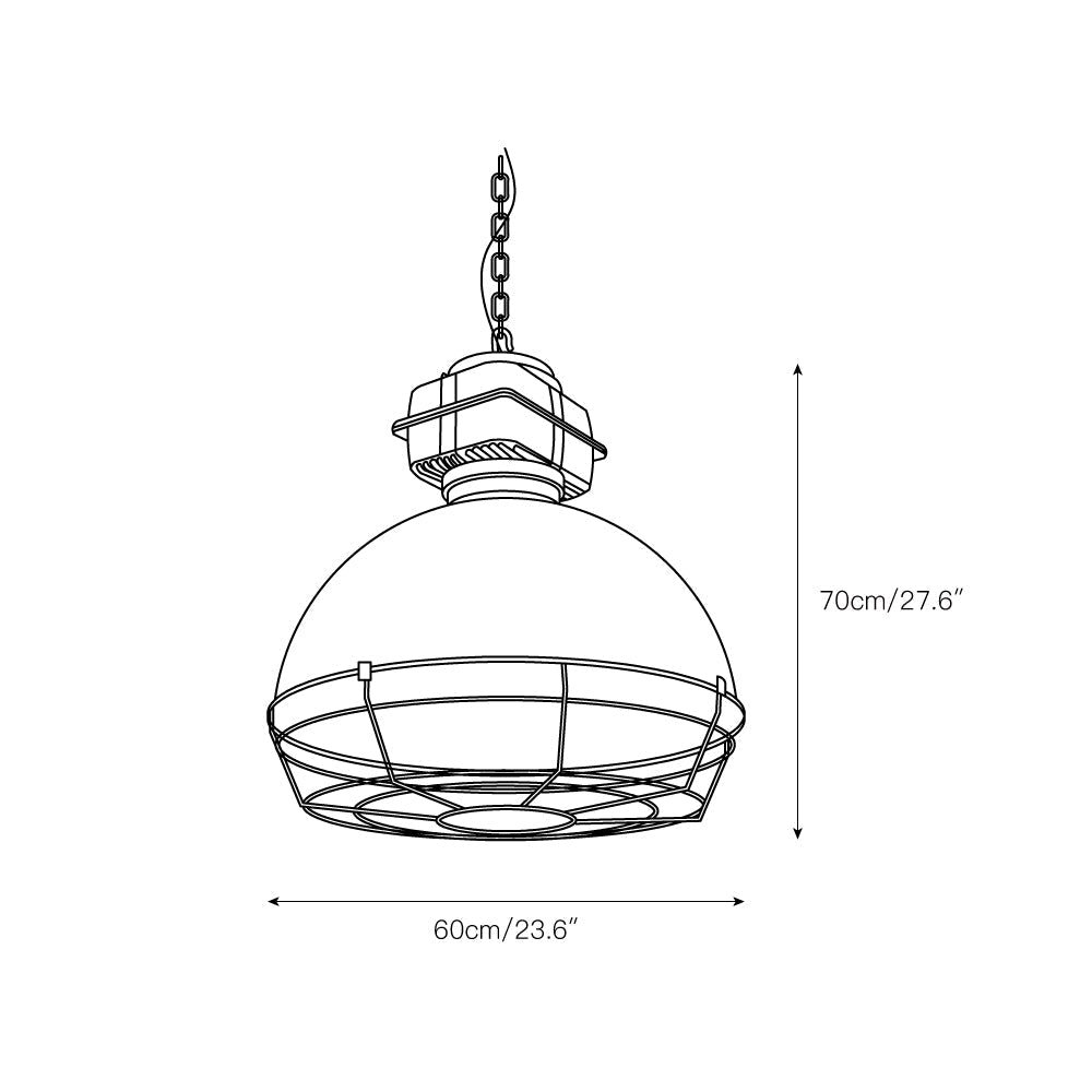 Viraoreria Pendant Light