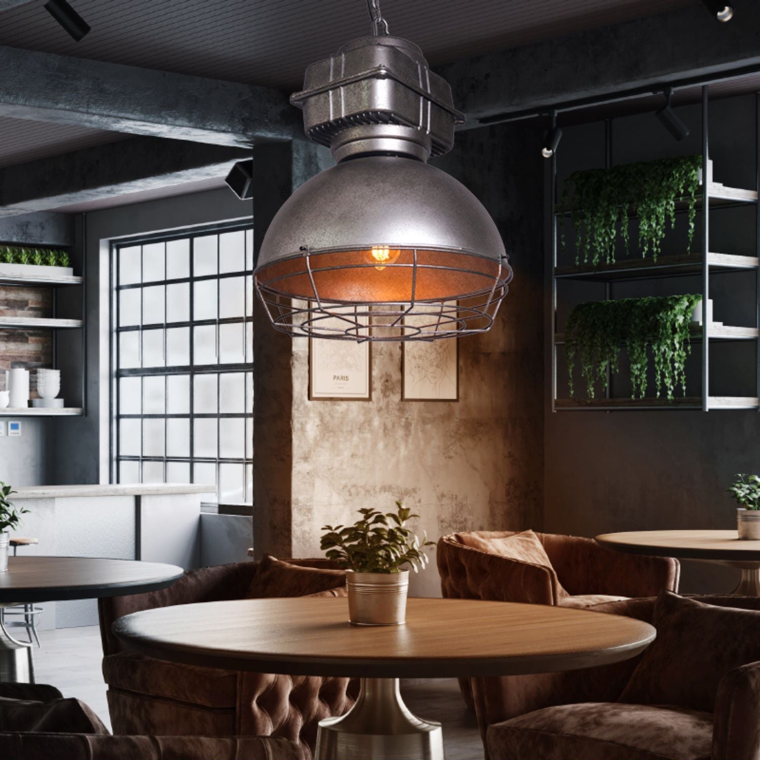 Viraoreria Pendant Light
