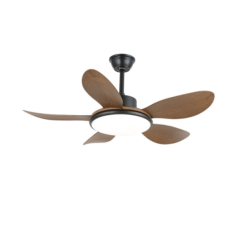 Tirenor Wood Ceiling Fan Light