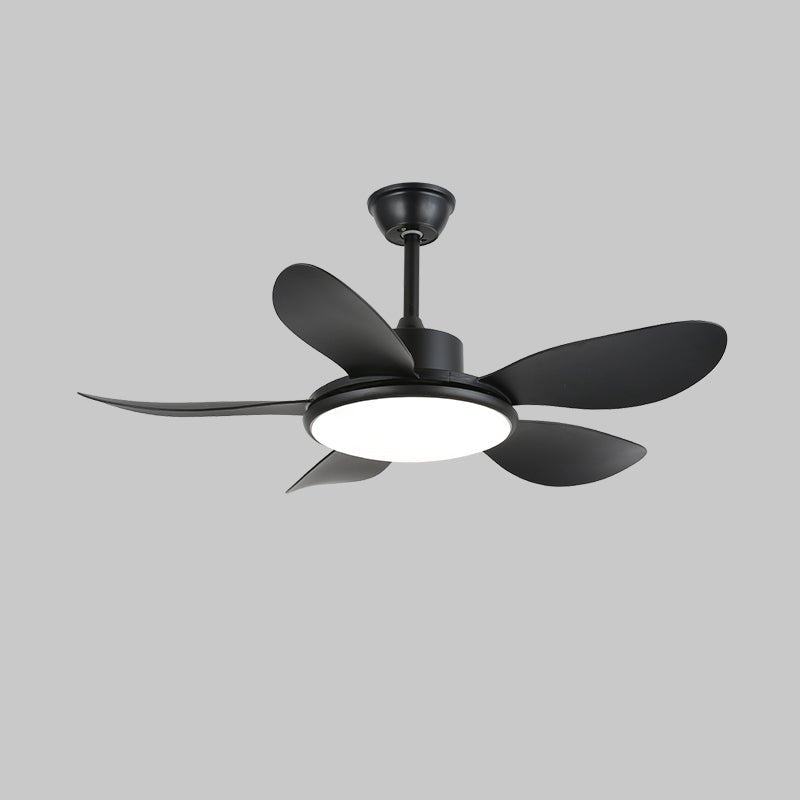 Tirenor Wood Ceiling Fan Light