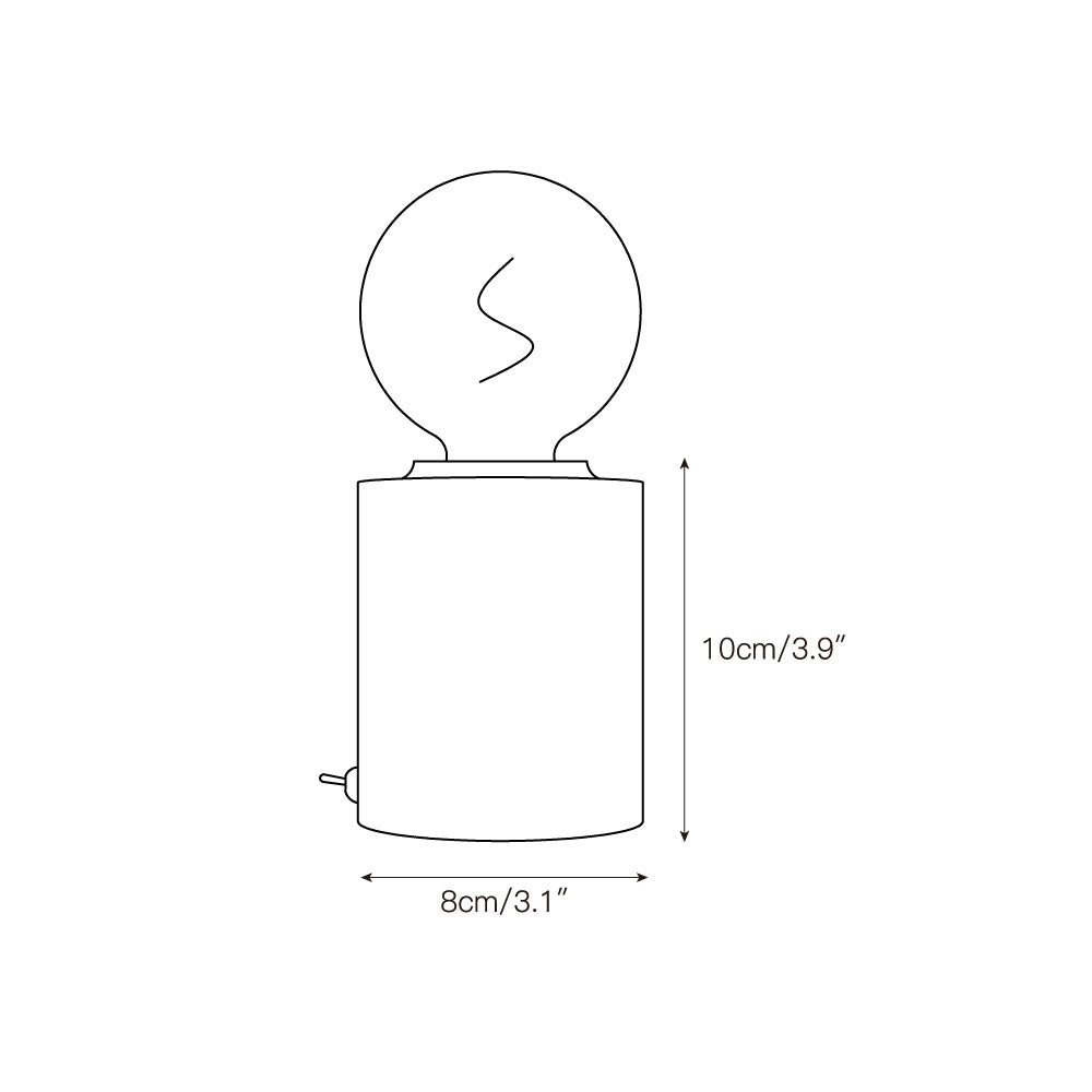 Elaerella Table Lamp