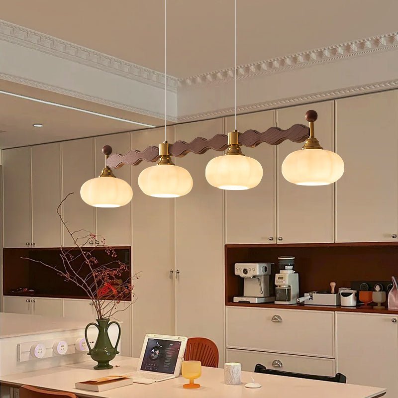 Brixton Oar Linear Pendant Lamp