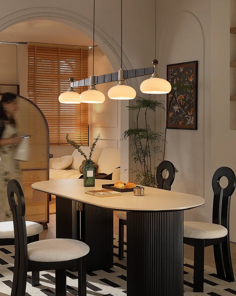 Brixton Oar Linear Pendant Lamp