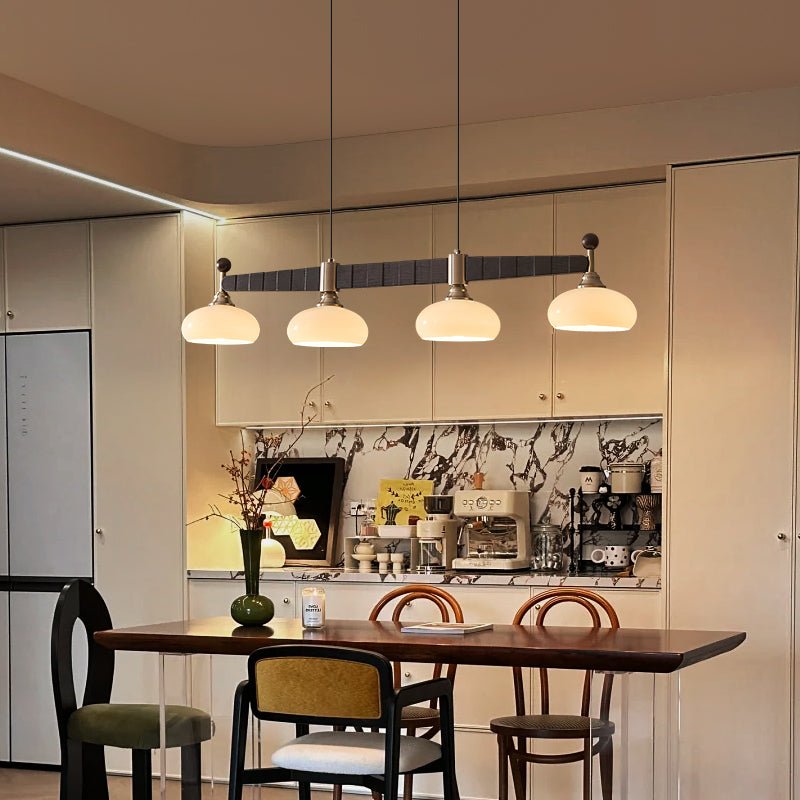 Brixton Oar Linear Pendant Lamp