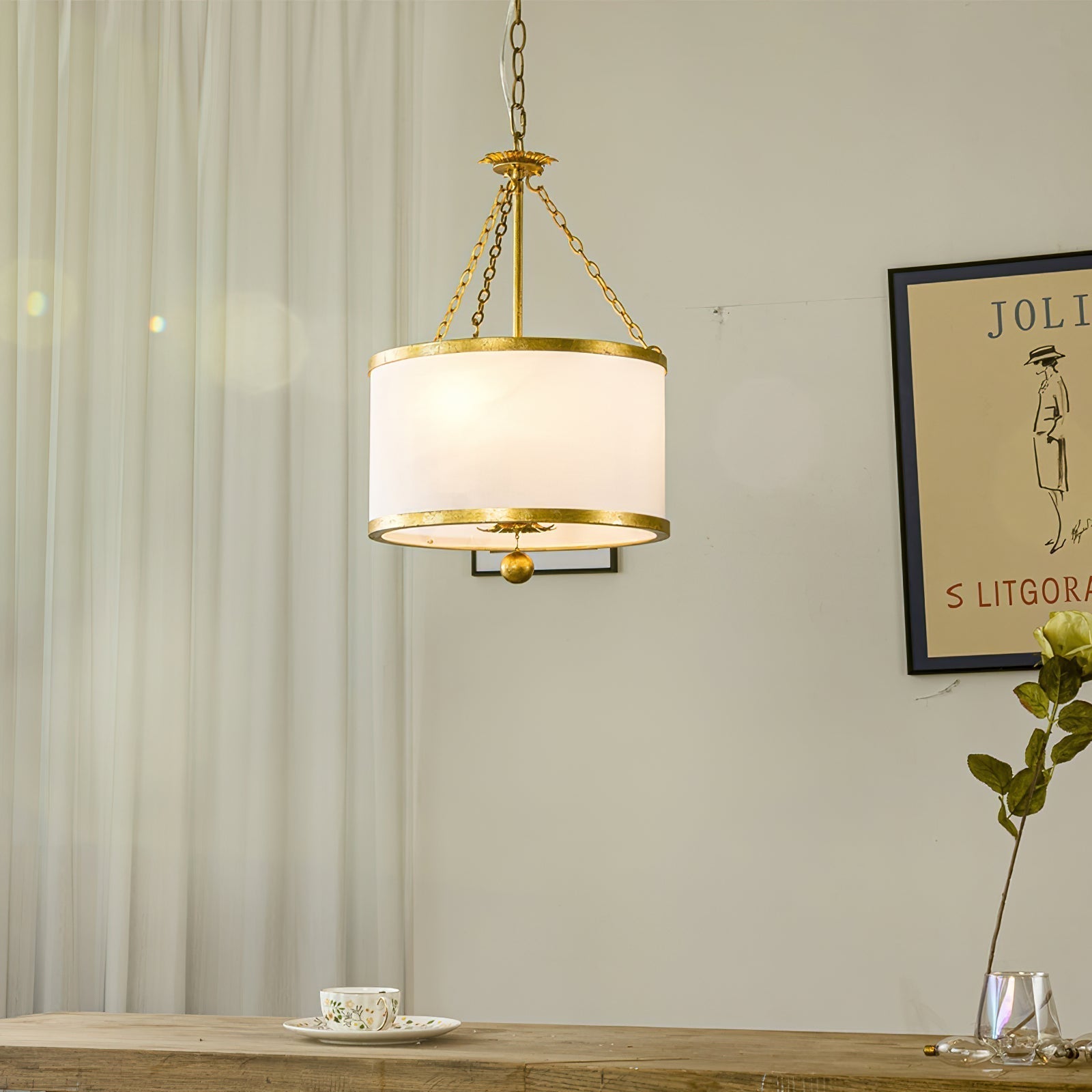 Rivivine Pendant Lamp