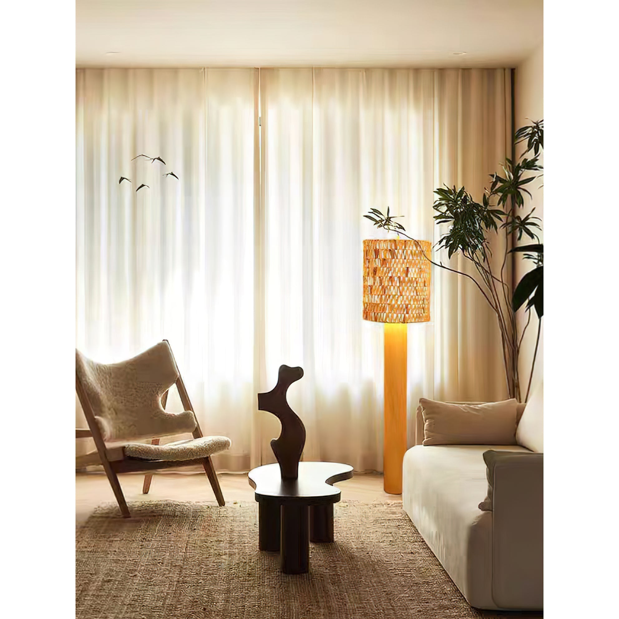 Lorenzo Floor Lamp