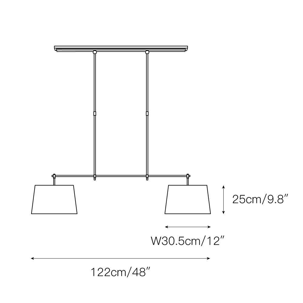 Veluette Pendant Lamp