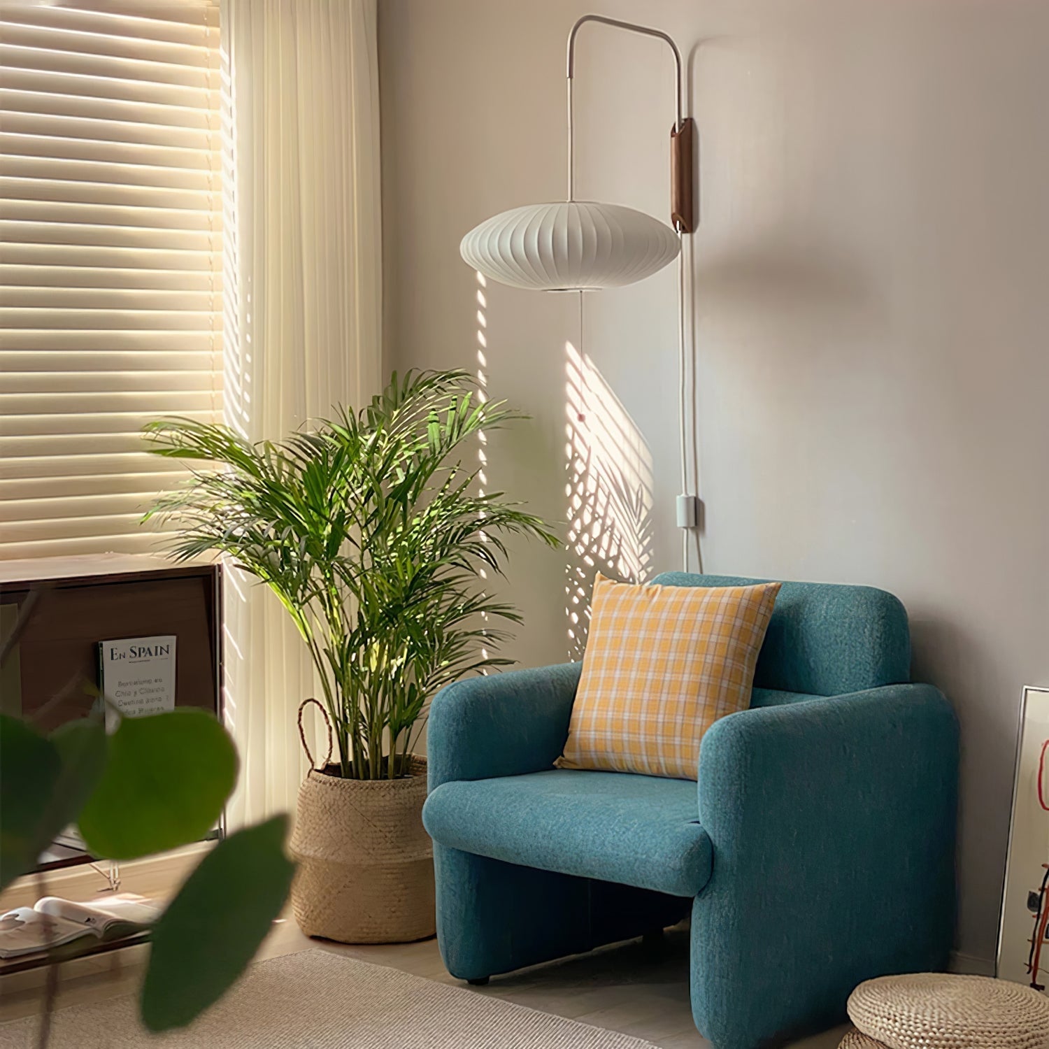 Evphael Premium Nordic Art Bubble Wall Lamp - Neutral Decor