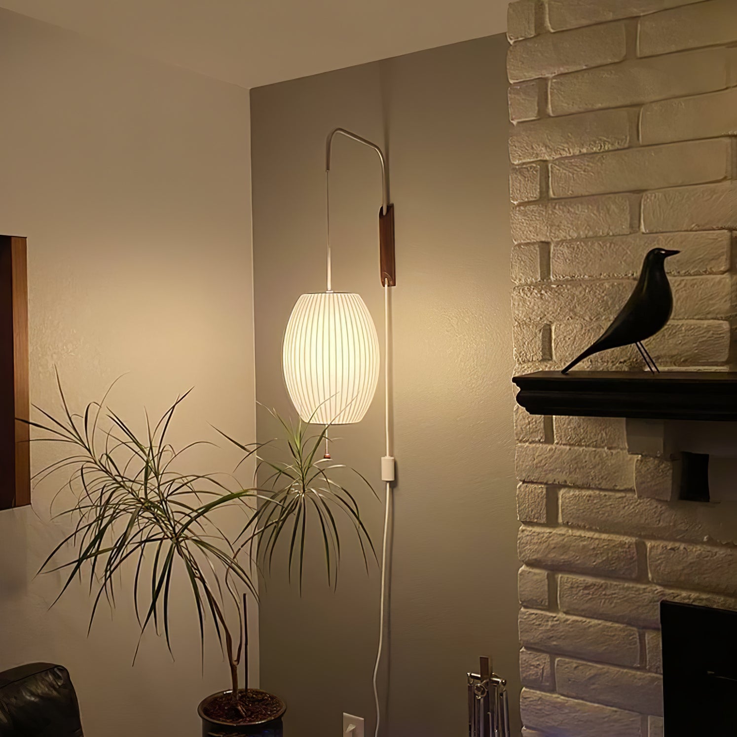 Evphael Premium Nordic Art Bubble Wall Lamp - Neutral Decor