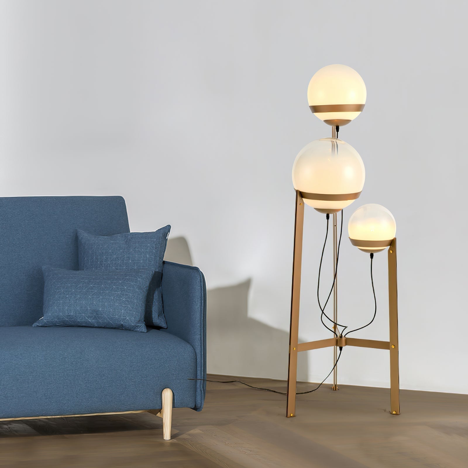 Caleriella Floor Lamp