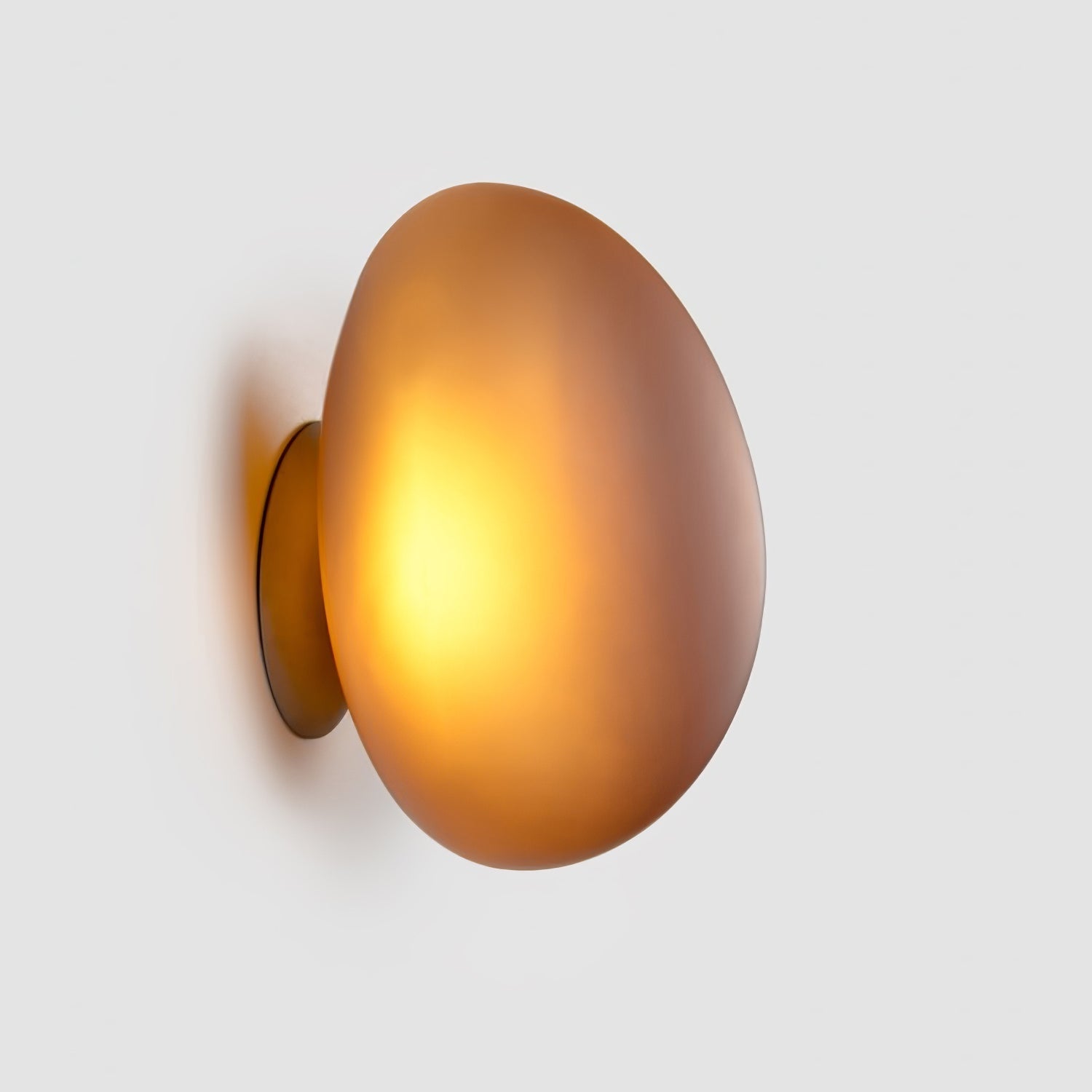 Eirinina Wall Lamp Bubble Glass