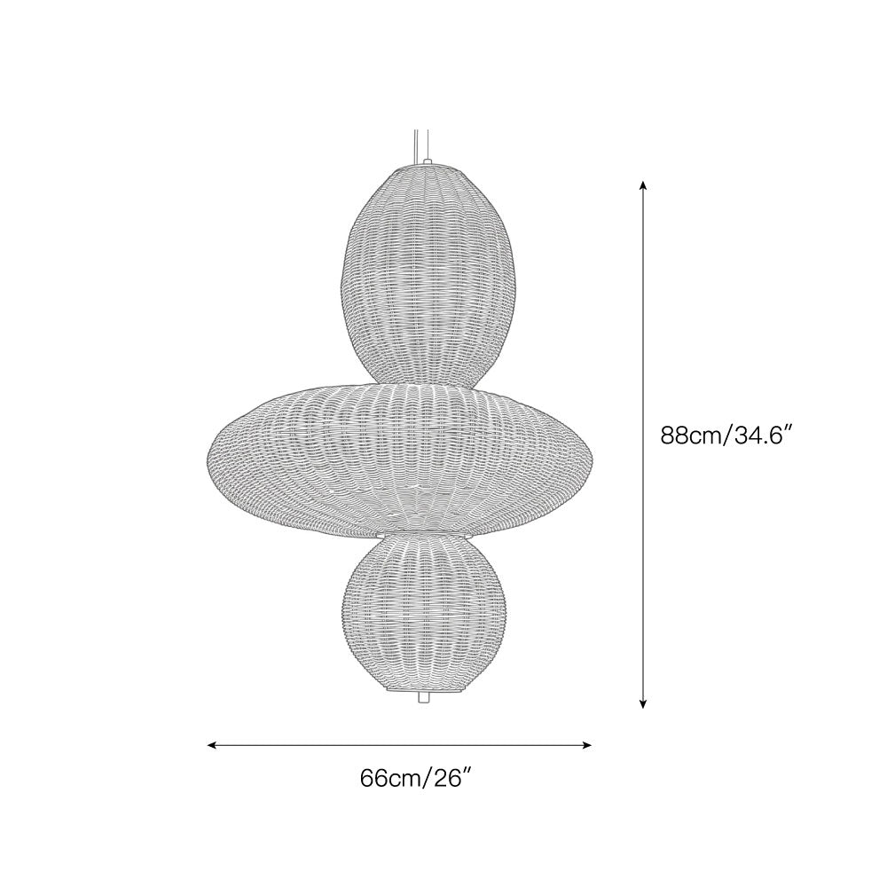 Velanaria Chandelier