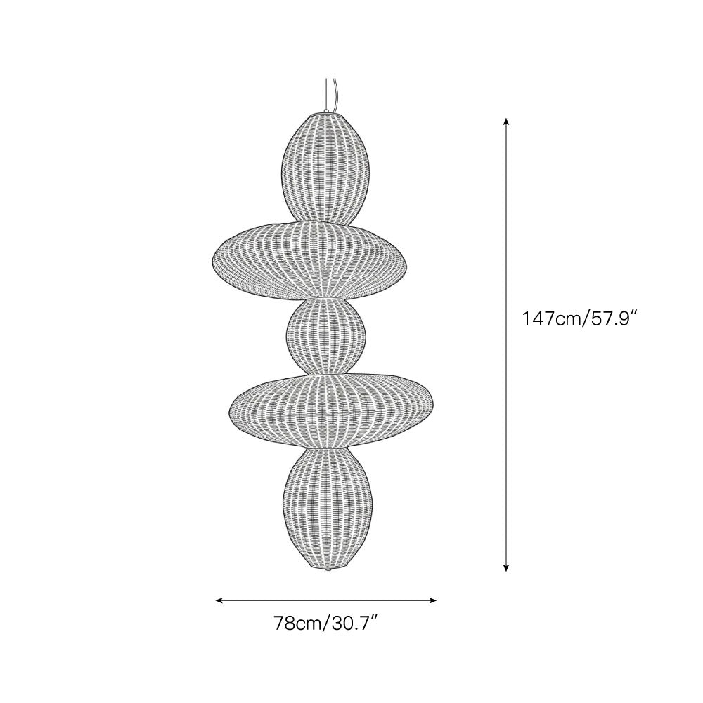 Velanaria Chandelier