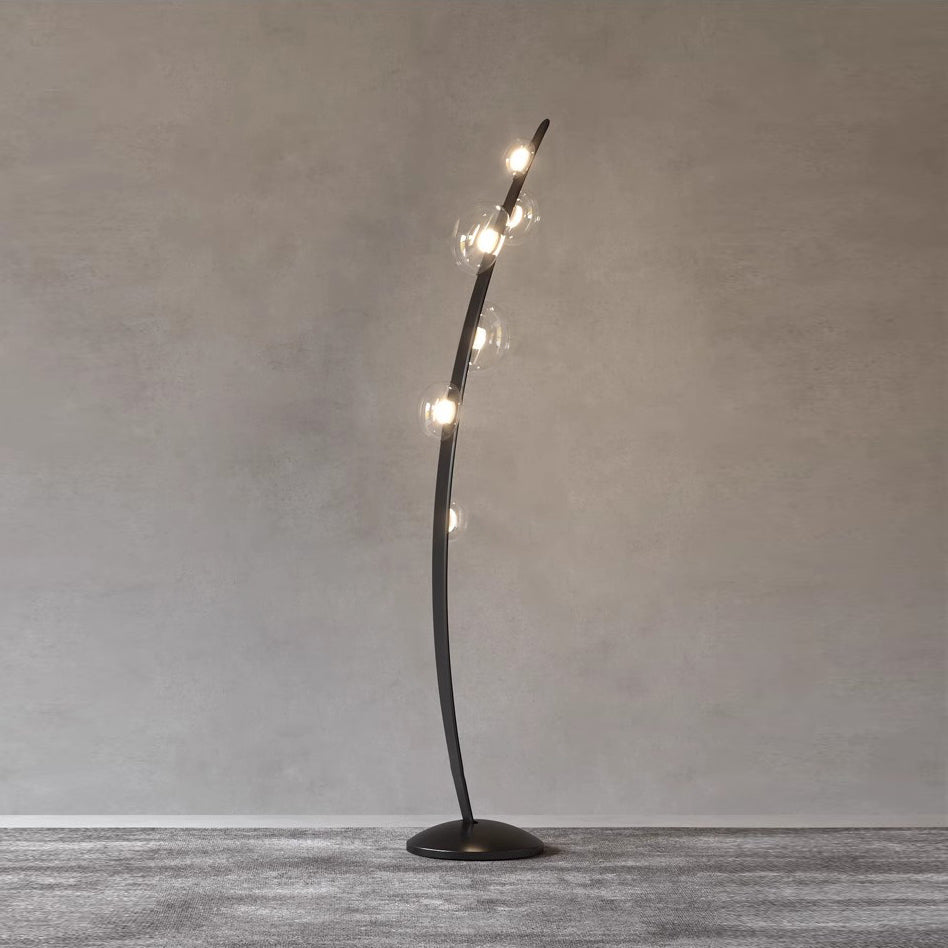 Nicole Modern Floor Lamp