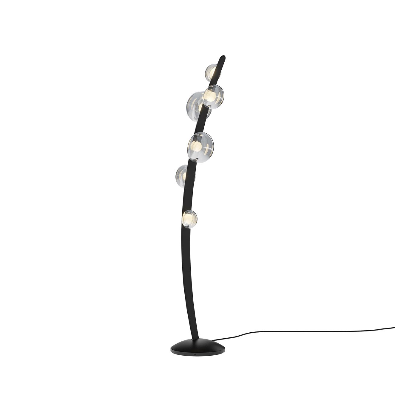 Nicole Modern Floor Lamp
