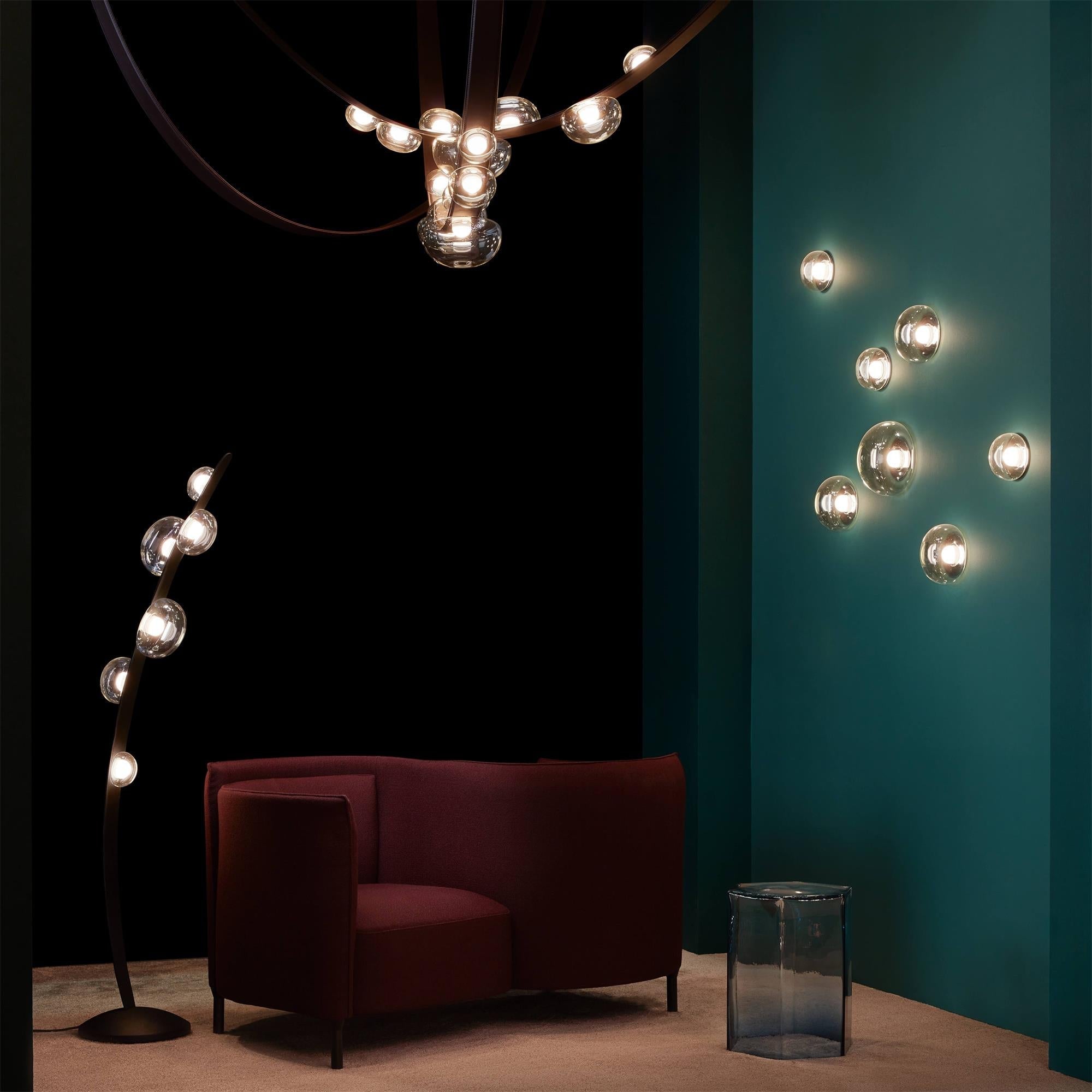 Nicole Modern Floor Lamp