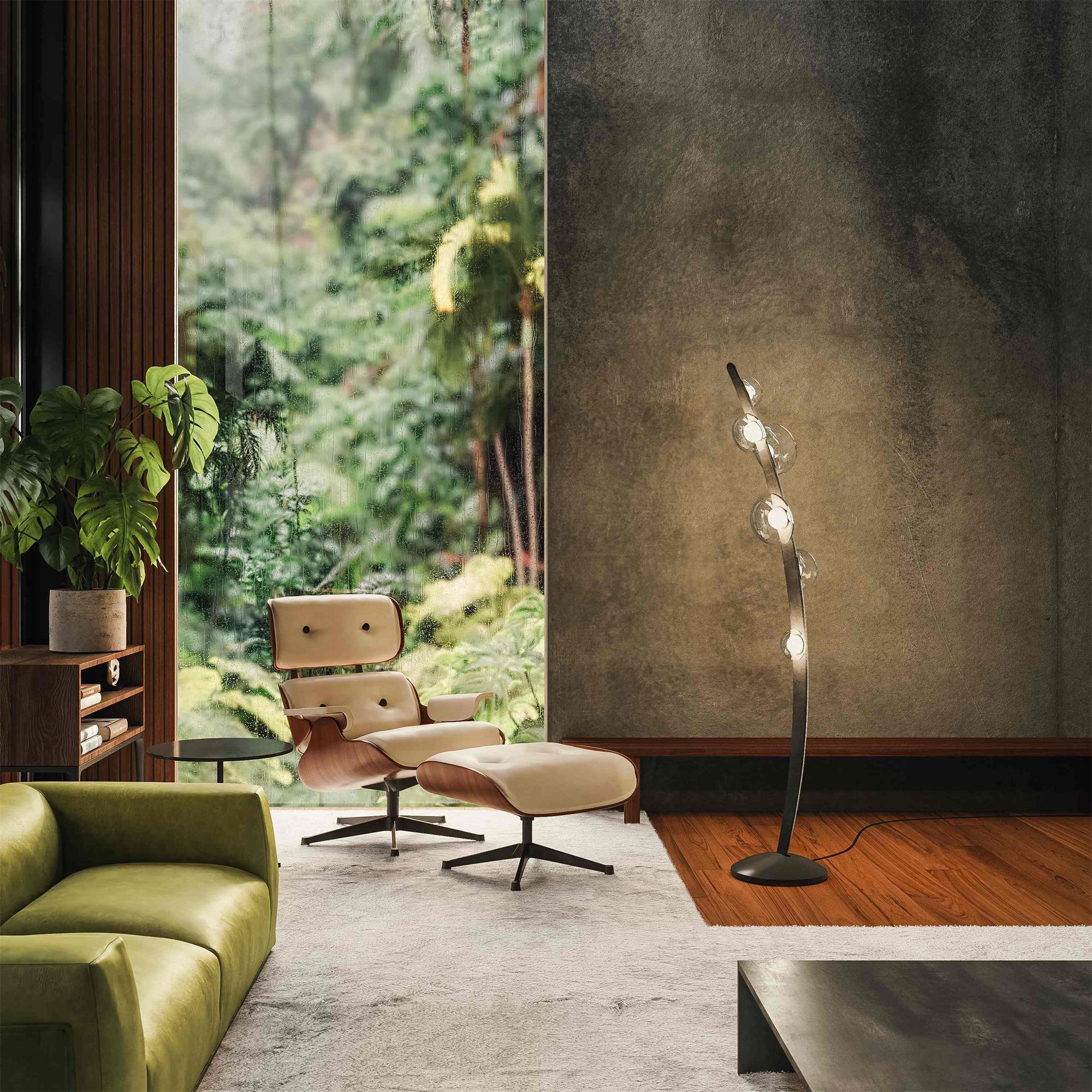 Nicole Modern Floor Lamp