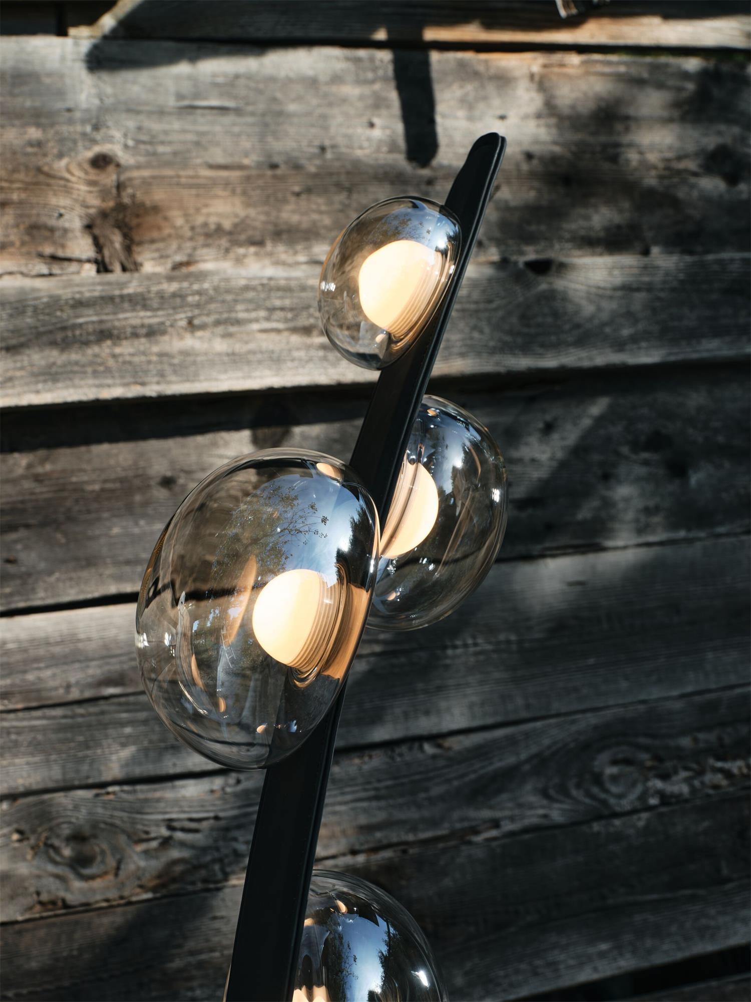 Nicole Modern Floor Lamp