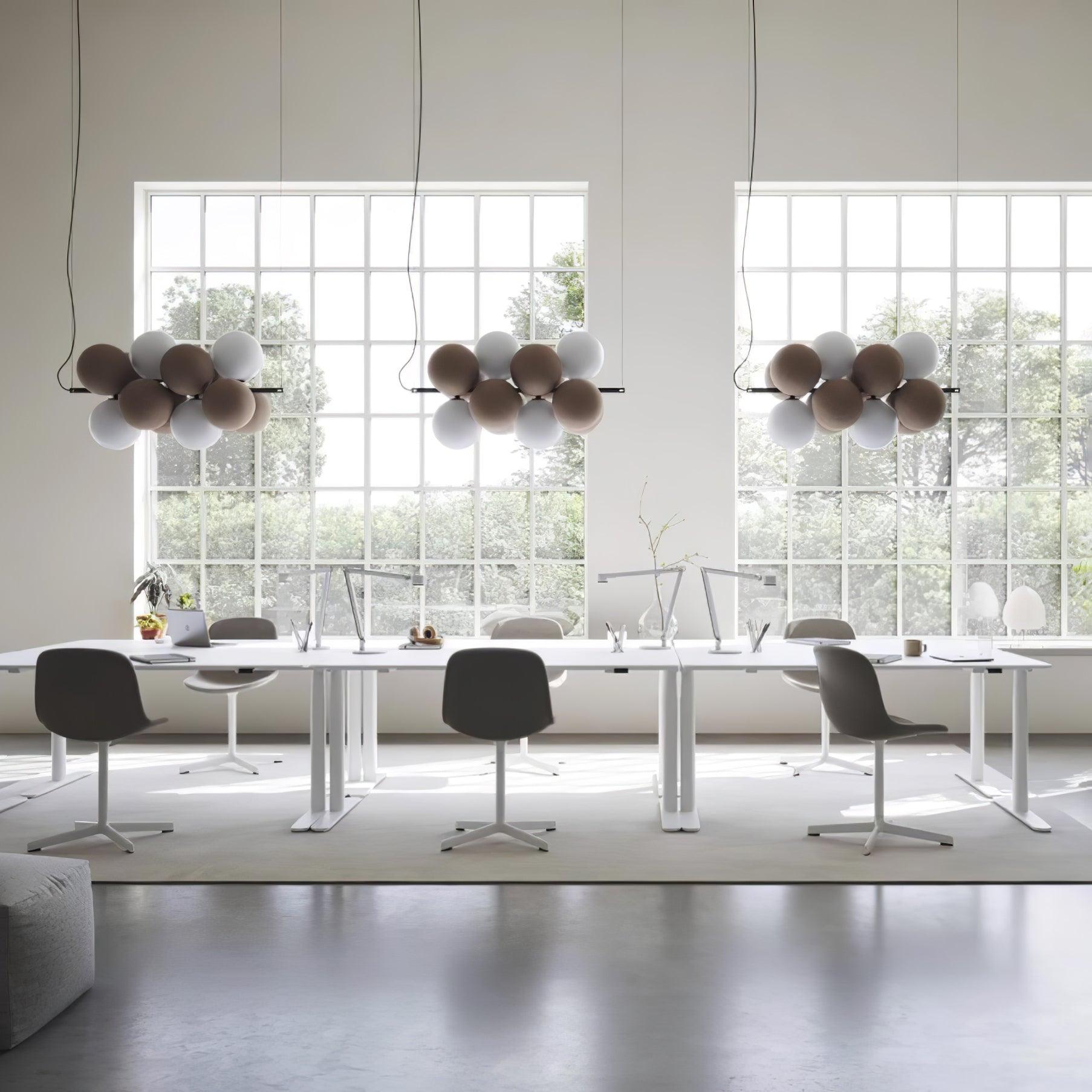 Blanor Industrial Artistic Pendant Lamp