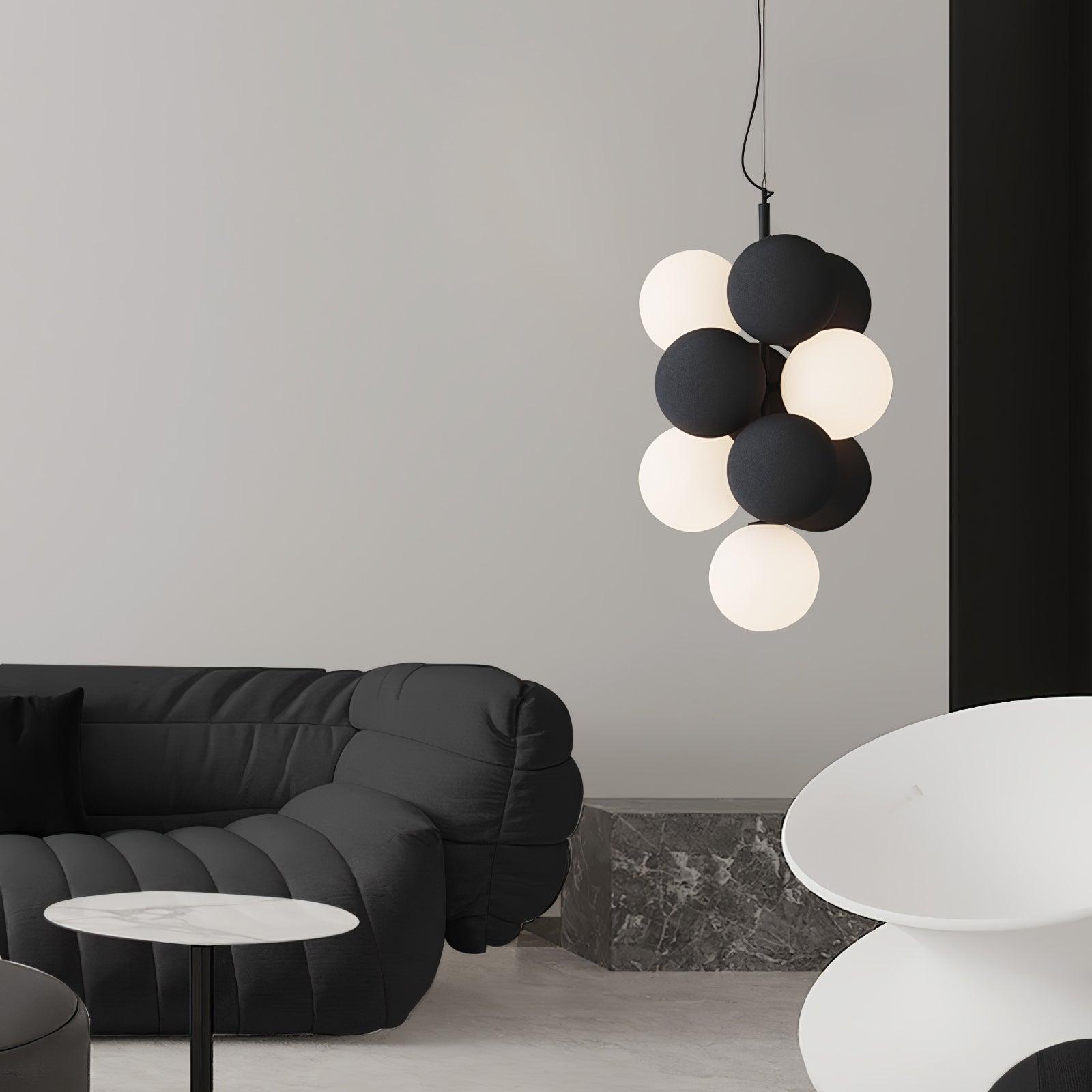 Blanor Industrial Artistic Pendant Lamp