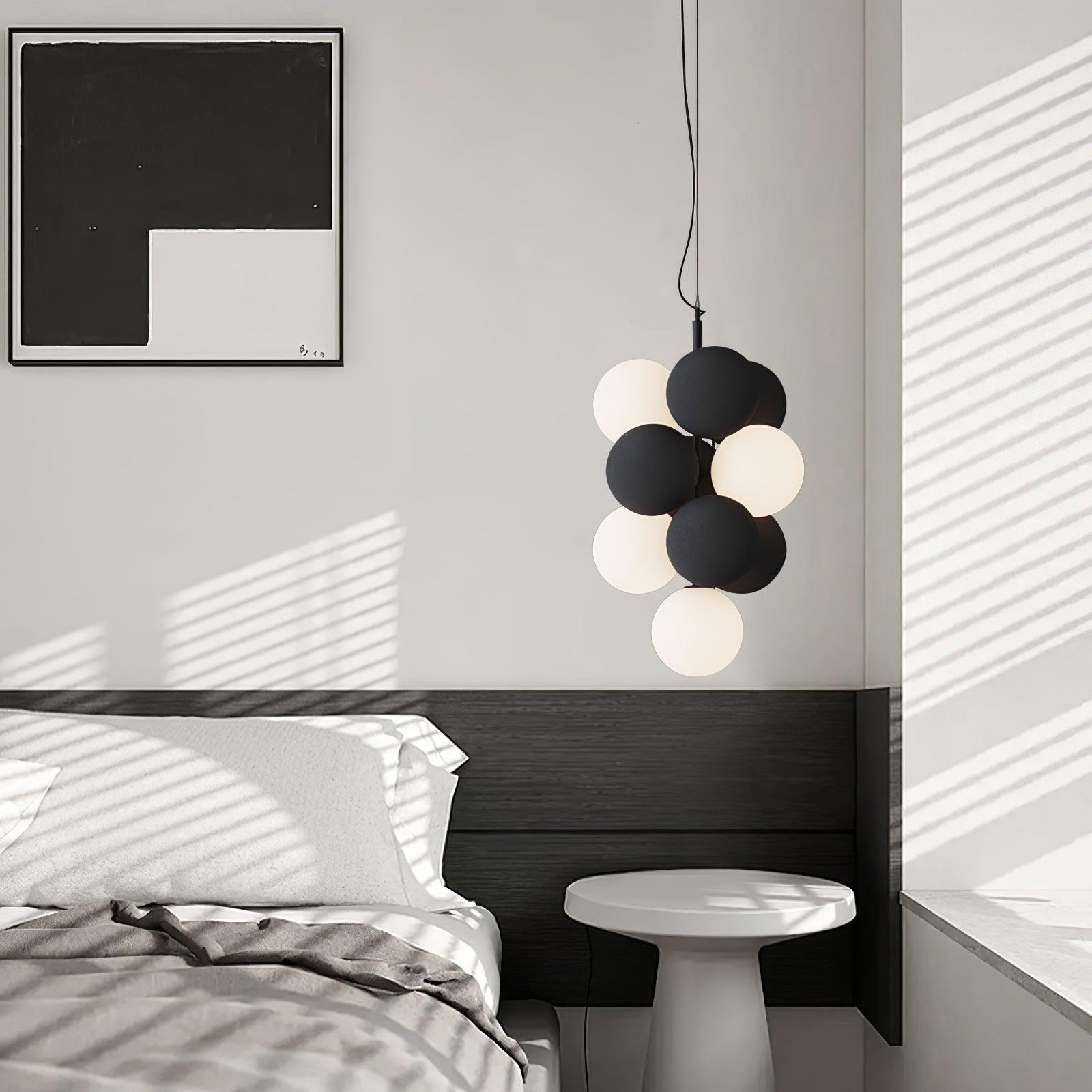 Blanor Industrial Artistic Pendant Lamp