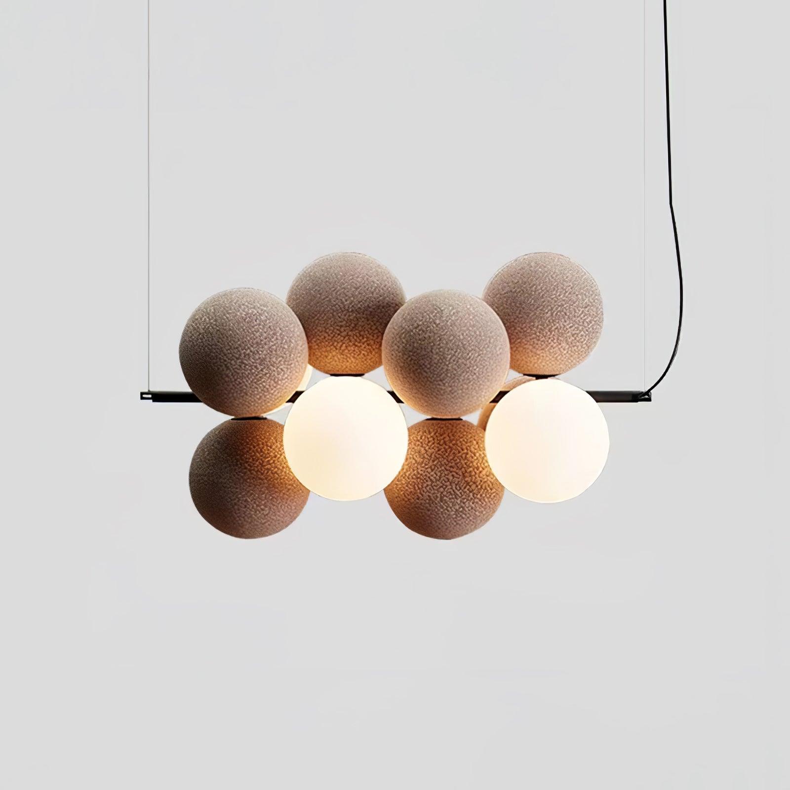 Blanor Industrial Artistic Pendant Lamp