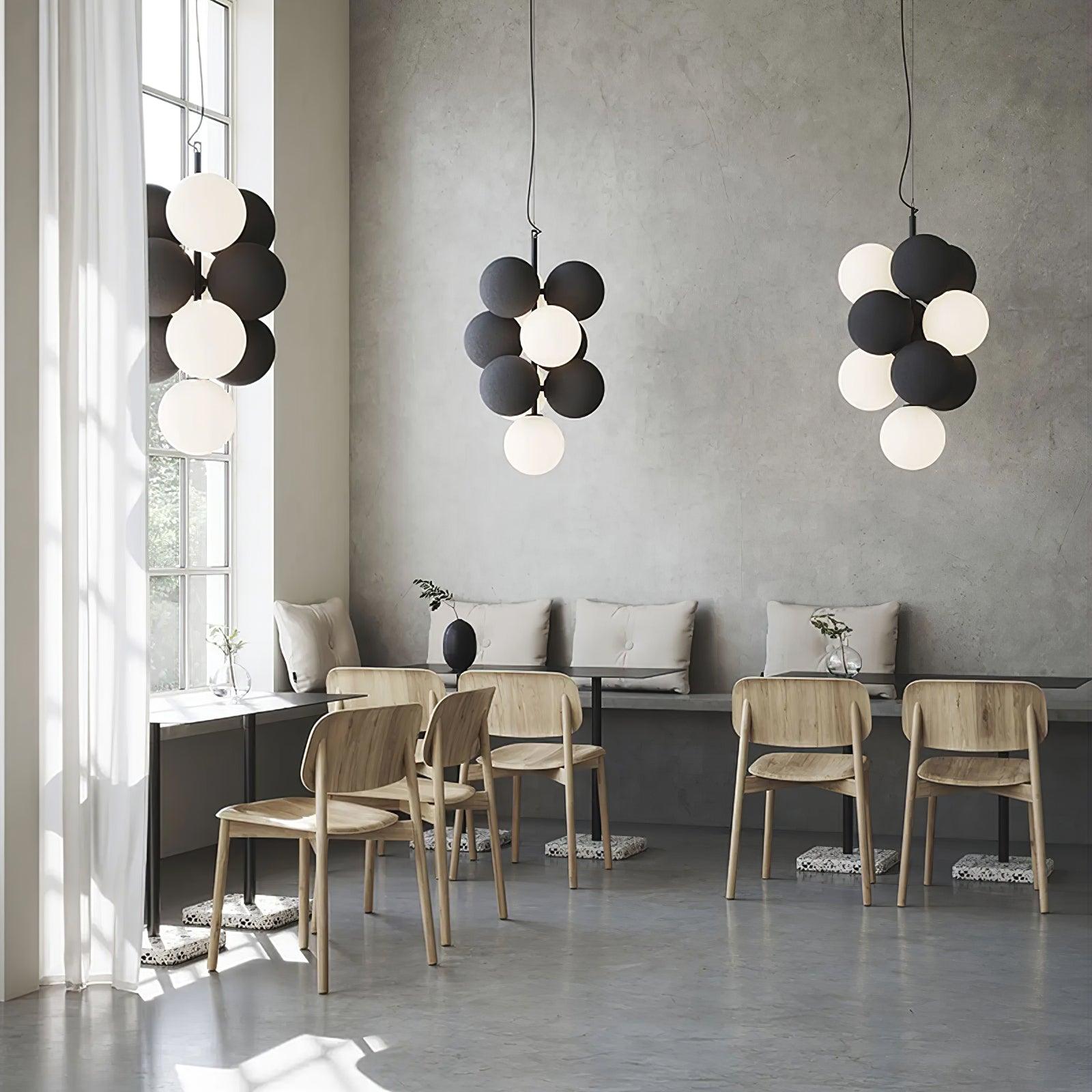 Blanor Industrial Artistic Pendant Lamp