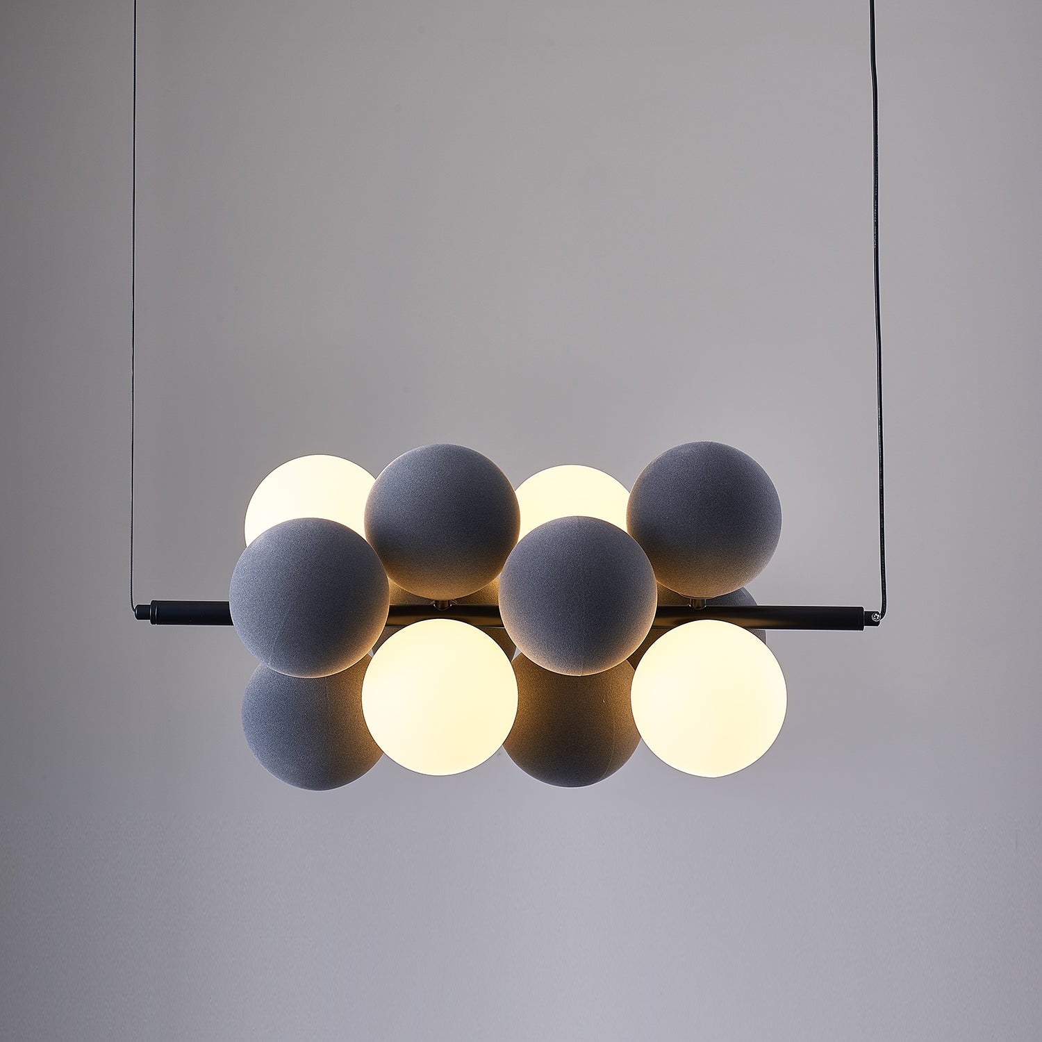 Blanor Industrial Artistic Pendant Lamp
