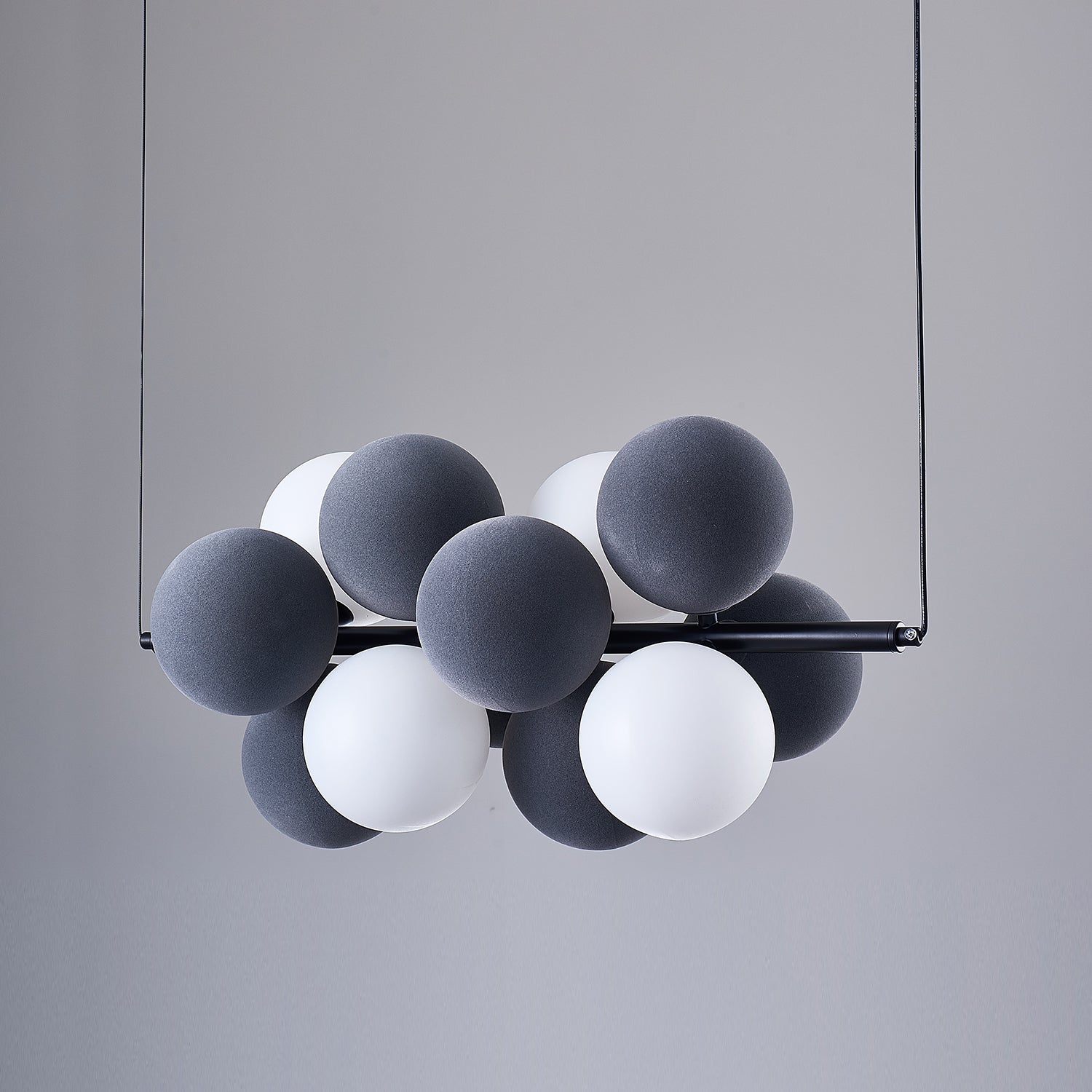 Blanor Industrial Artistic Pendant Lamp