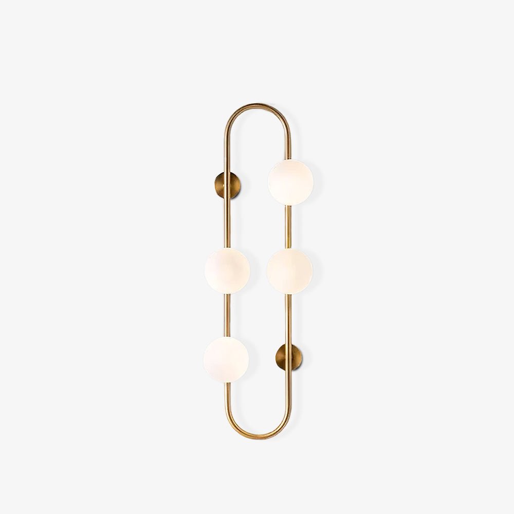 Viraaira Buch Wall Lamp