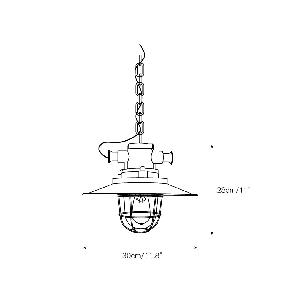 Harland Pendant Light
