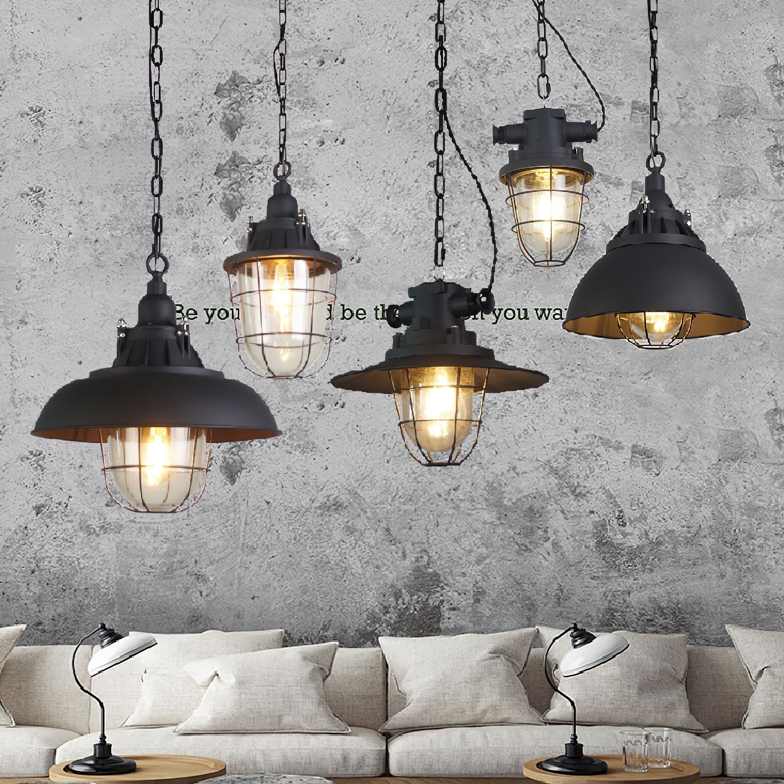 Harland Pendant Light